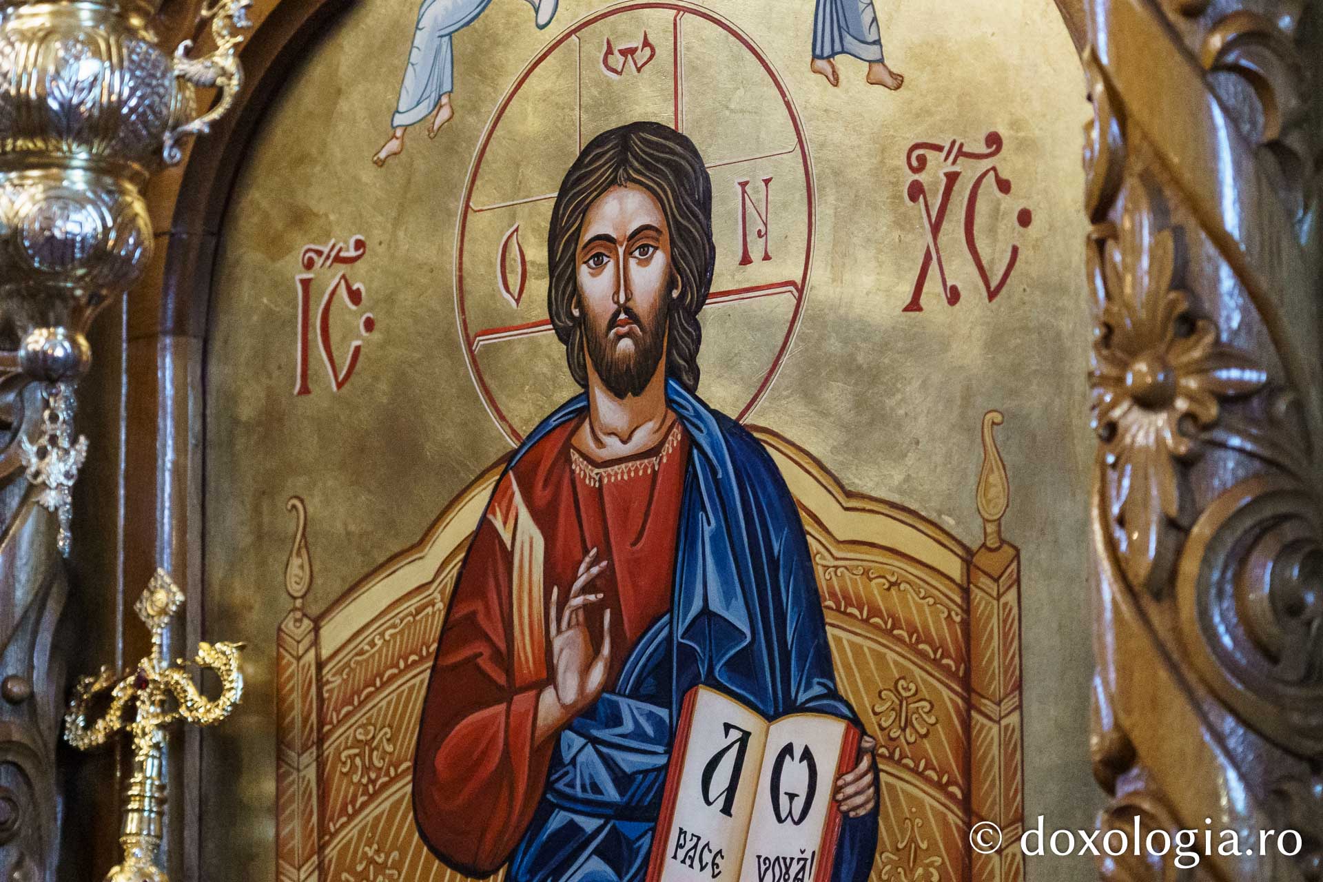 Slujire arhierească la Capela „Sfântul Spiridon” din cadrul Căminului de bătrâni Leorda