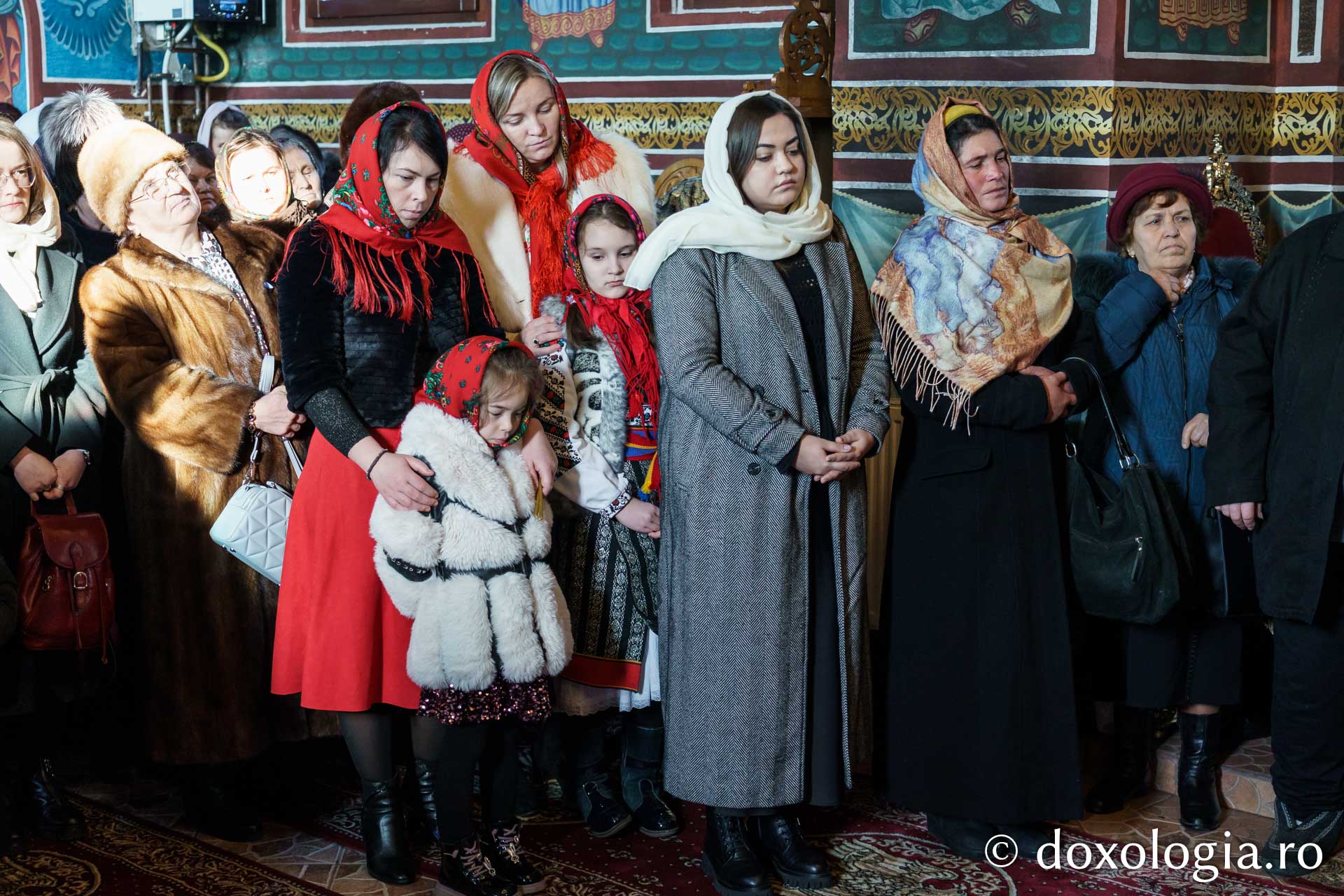 Slujire arhierească la Capela „Sfântul Spiridon” din cadrul Căminului de bătrâni Leorda