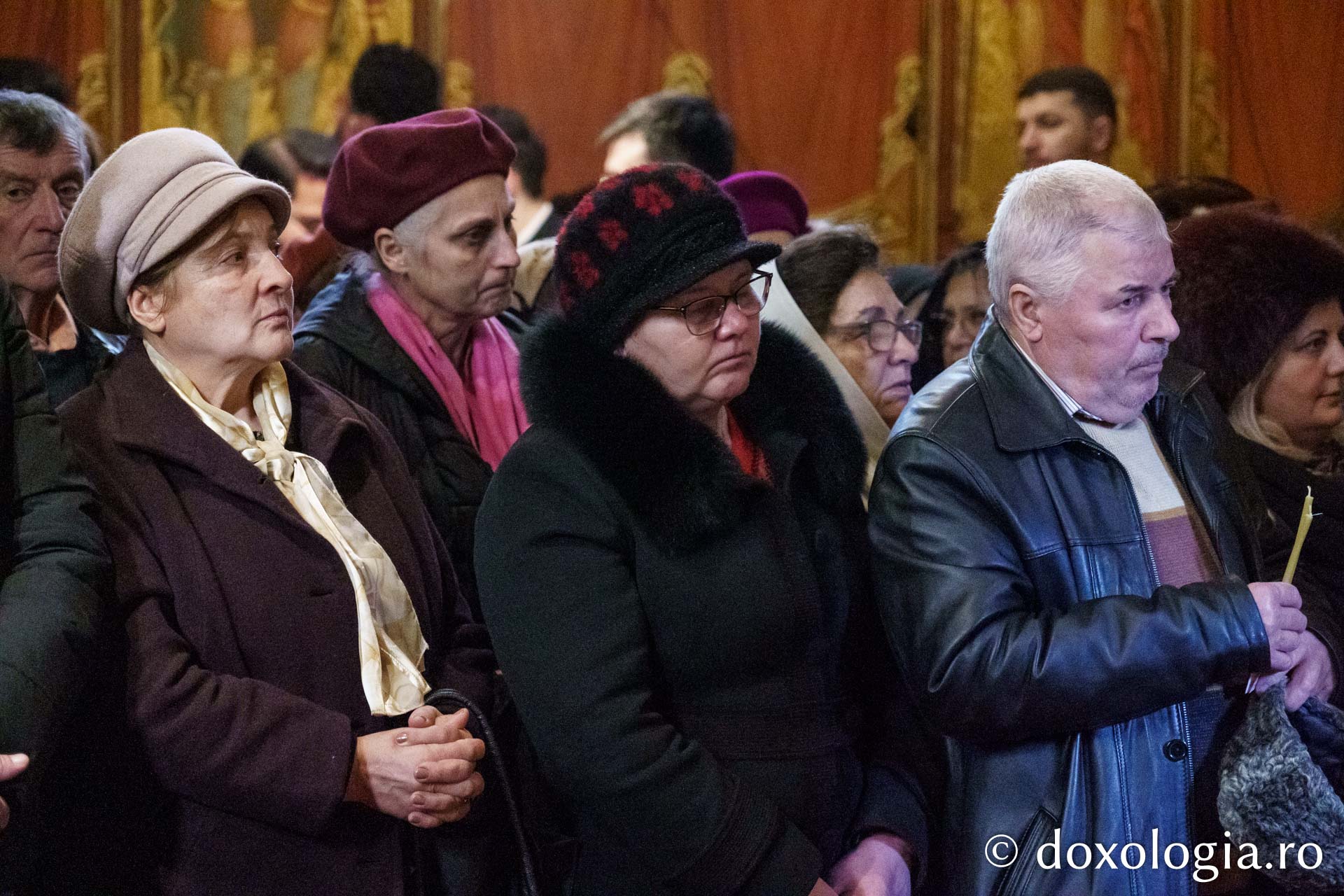 Credincioșii ieșeni s-au rugat împreună cu PS Nichifor Botoșăneanul la hramul Mănăstirii „Sfinții Trei Ierarhi” din Iași