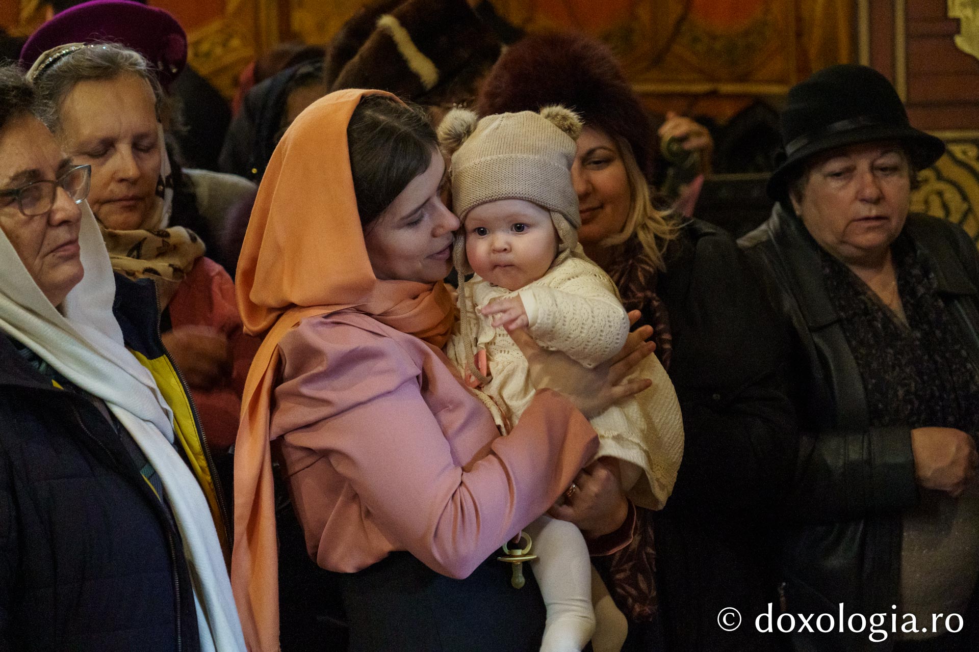 Credincioșii ieșeni s-au rugat împreună cu PS Nichifor Botoșăneanul la hramul Mănăstirii „Sfinții Trei Ierarhi” din Iași