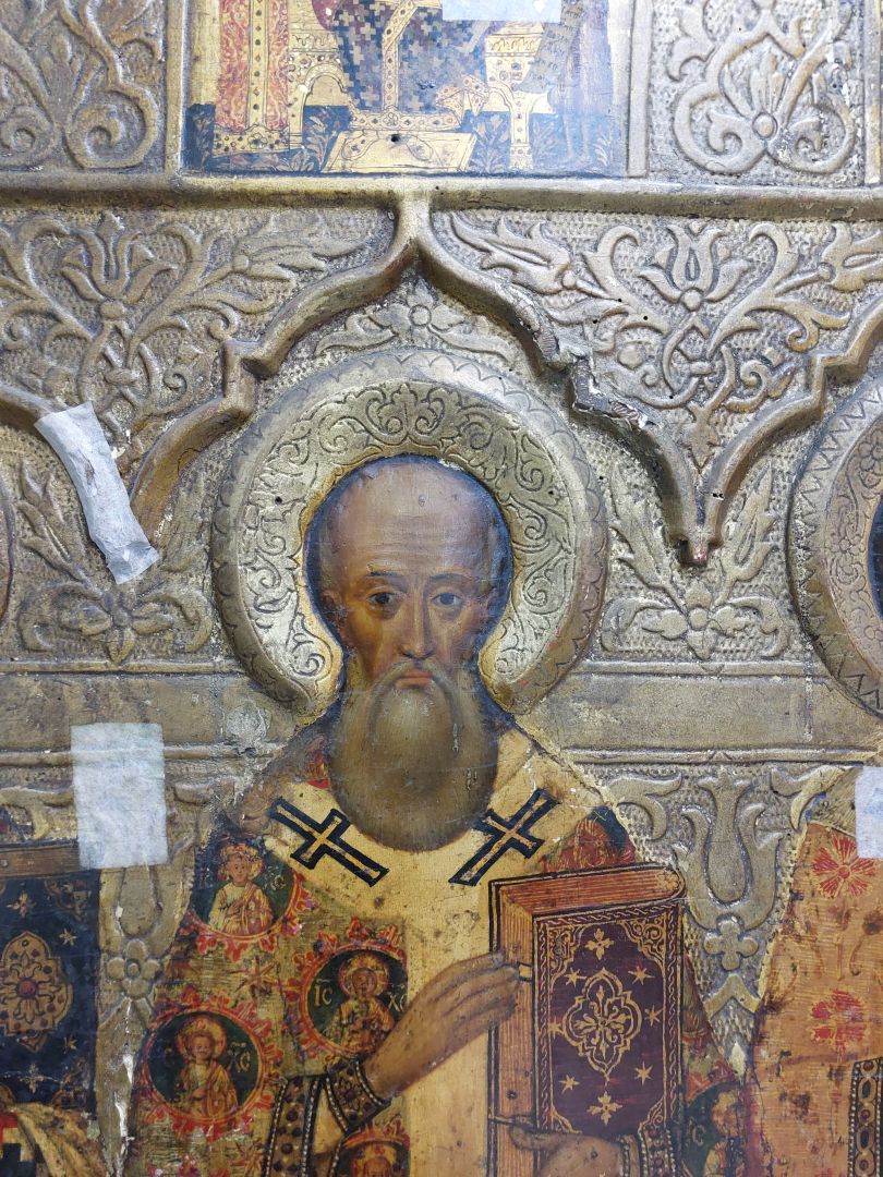 Sfântul Vasile cel Mare