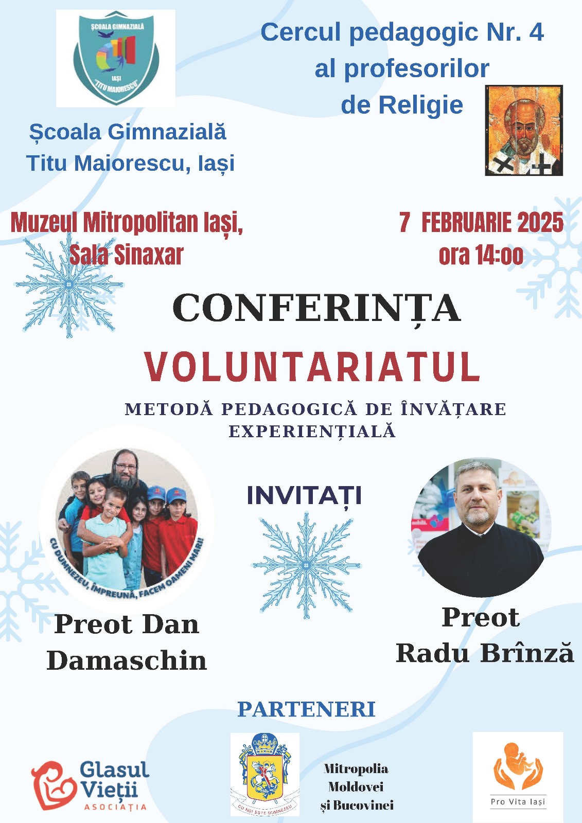 afiș eveniment