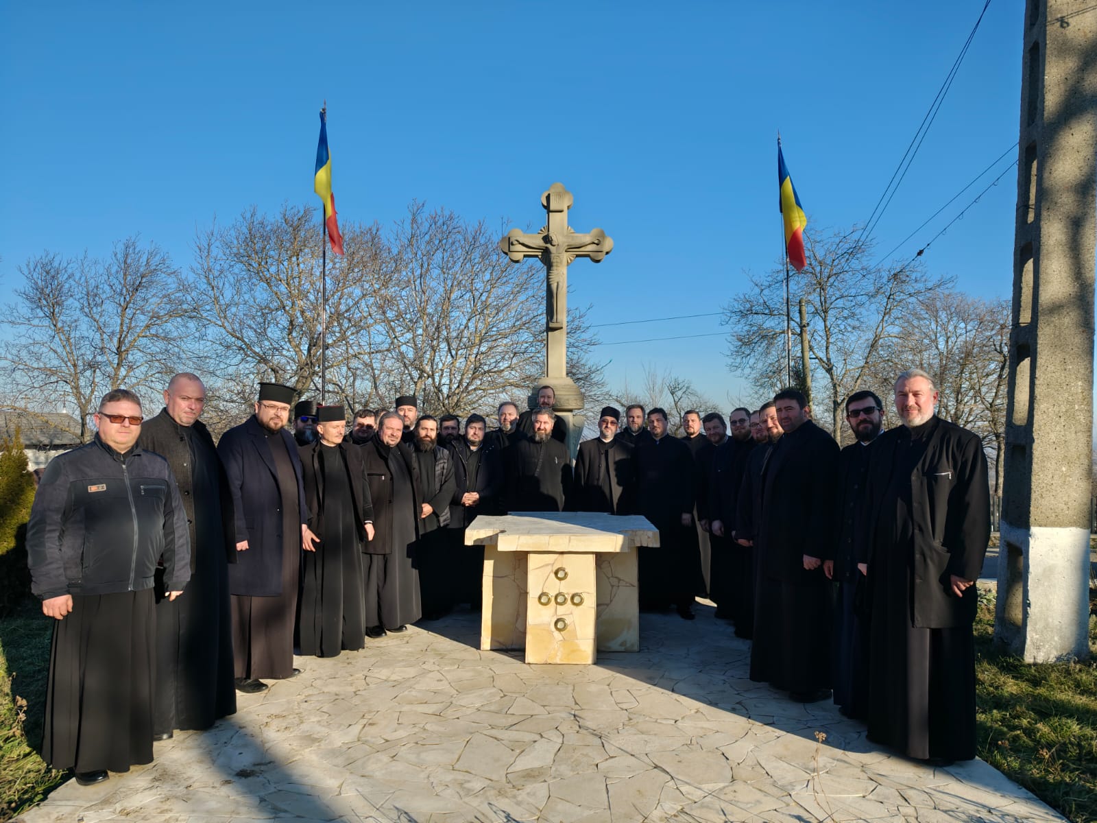 Atelier catehetic în Protopopiatul Dorohoi pentru clericii care vor participa la Concursul Național Catehetic 2025