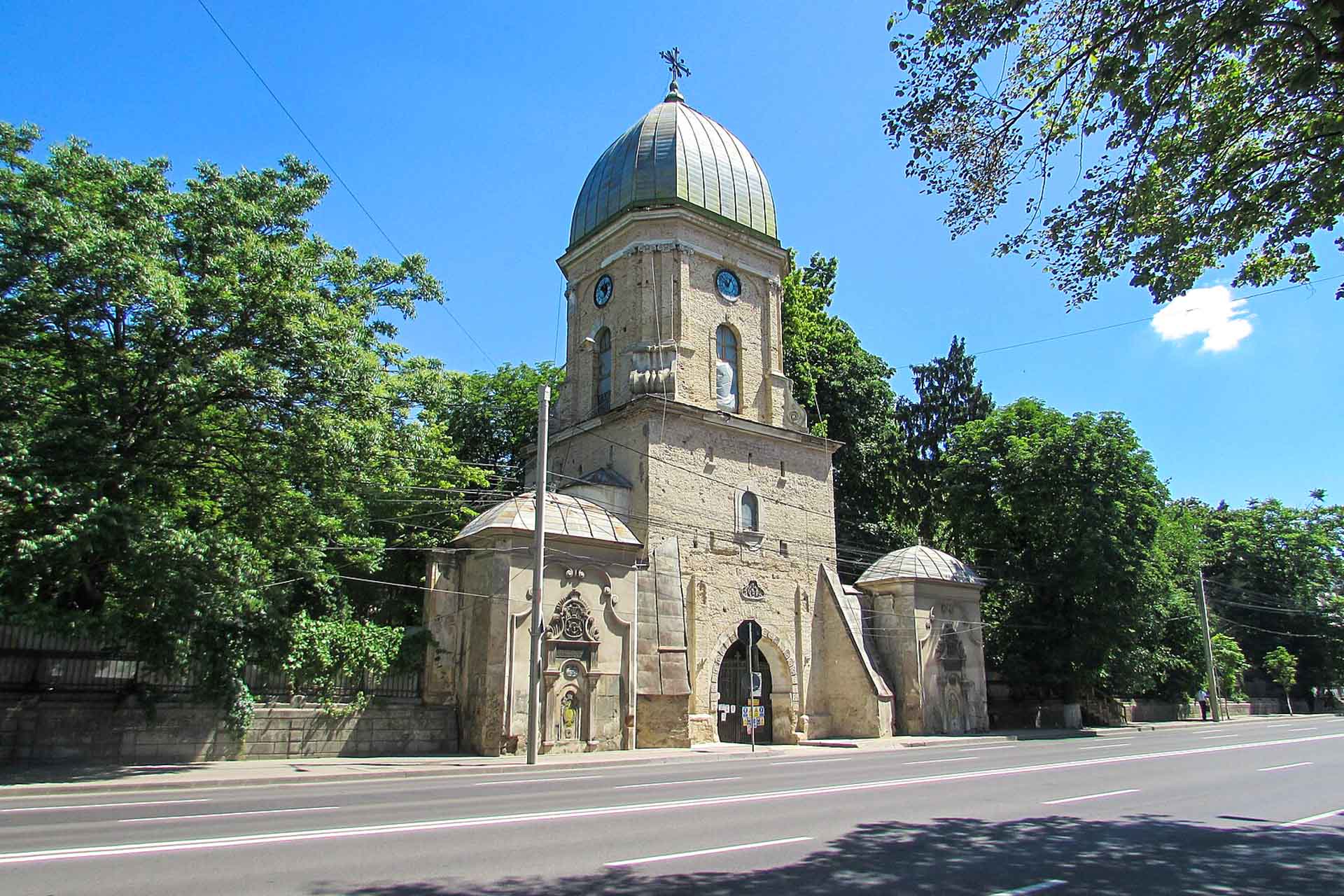 Comunicat demarare proiect: „Restaurare, consolidare și punere în valoare a Turnului Clopotniță și a Cișmelelor”