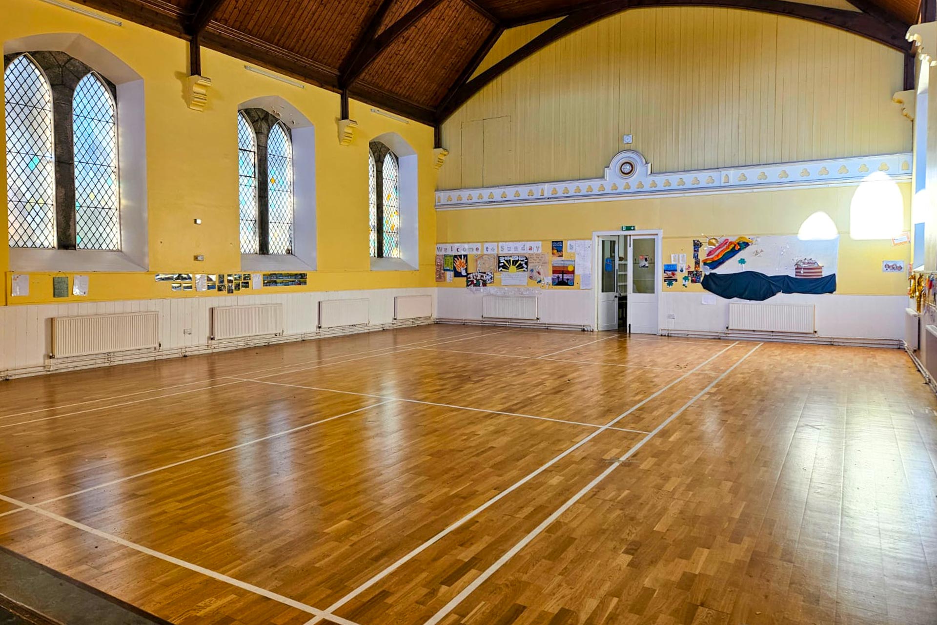 Donează pentru viitorul comunității românești ortodoxe din Aberdeen