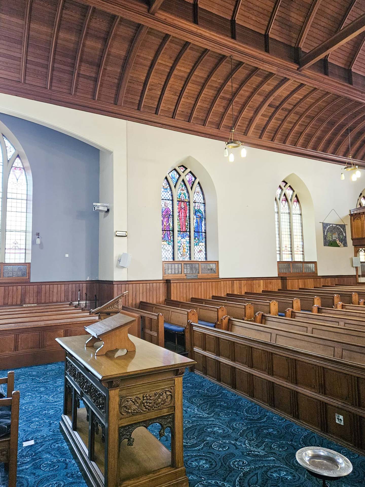 Donează pentru viitorul comunității românești ortodoxe din Aberdeen