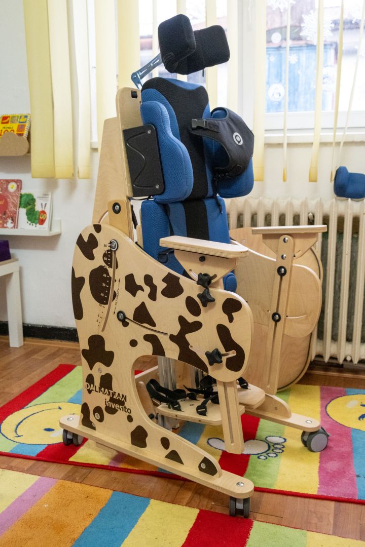 Eric merge la grădiniță! Rezultatul campaniei fiideajutor.ro