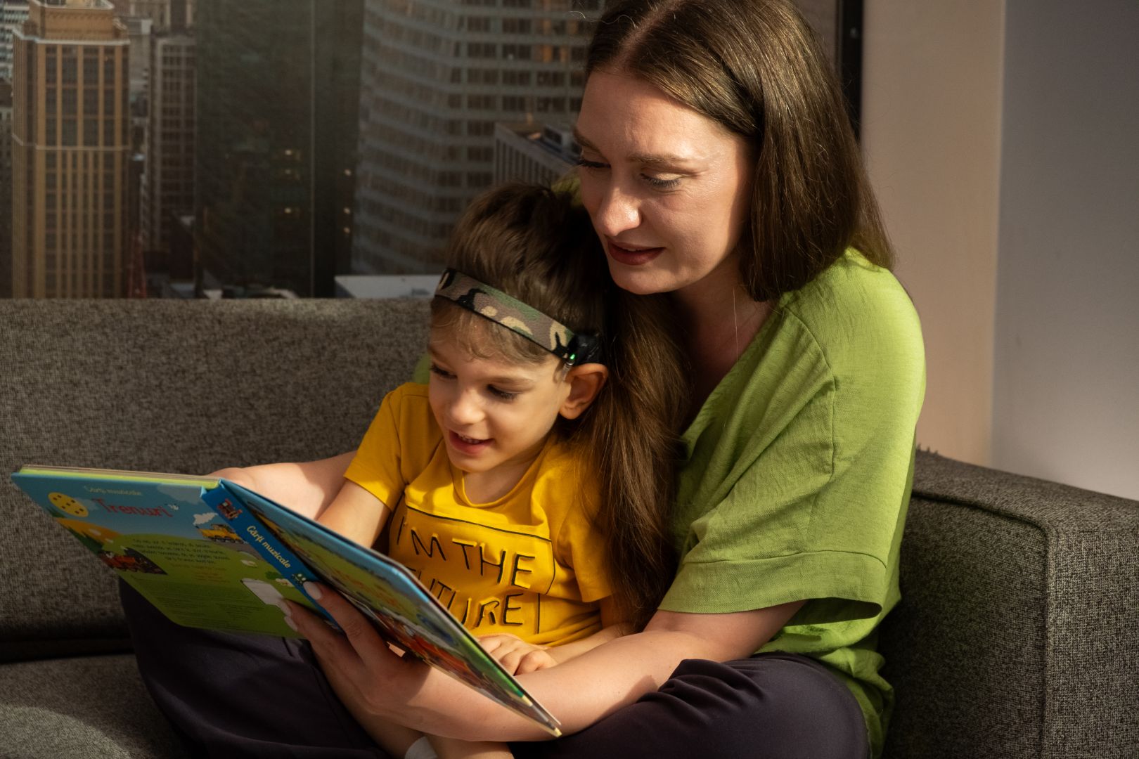 Eric merge la grădiniță! Rezultatul campaniei fiideajutor.ro