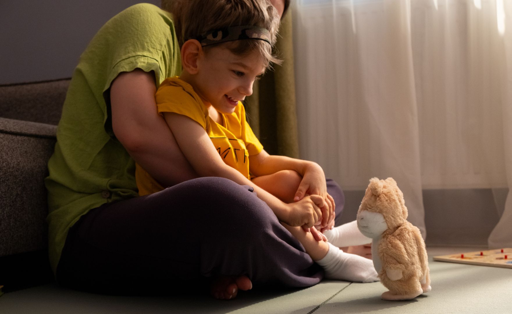 Eric merge la grădiniță! Rezultatul campaniei fiideajutor.ro