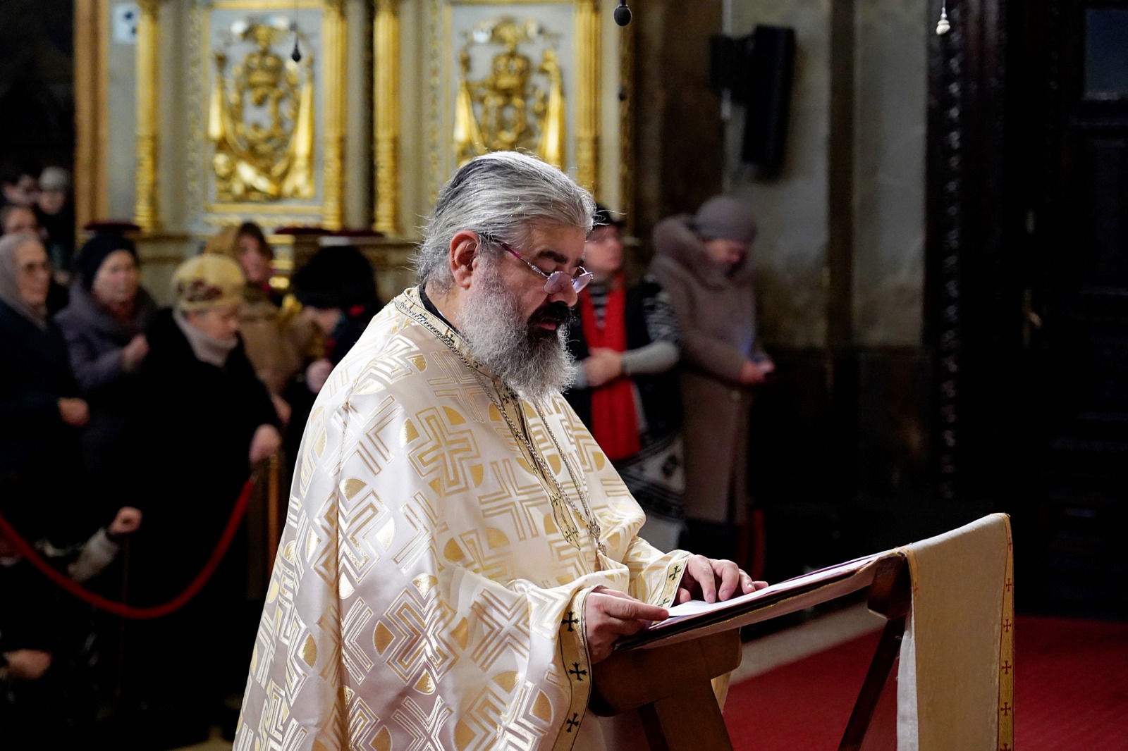 Sărbătoarea Sfântului Iosif cel Milostiv, la Catedrala Mitropolitană 2025