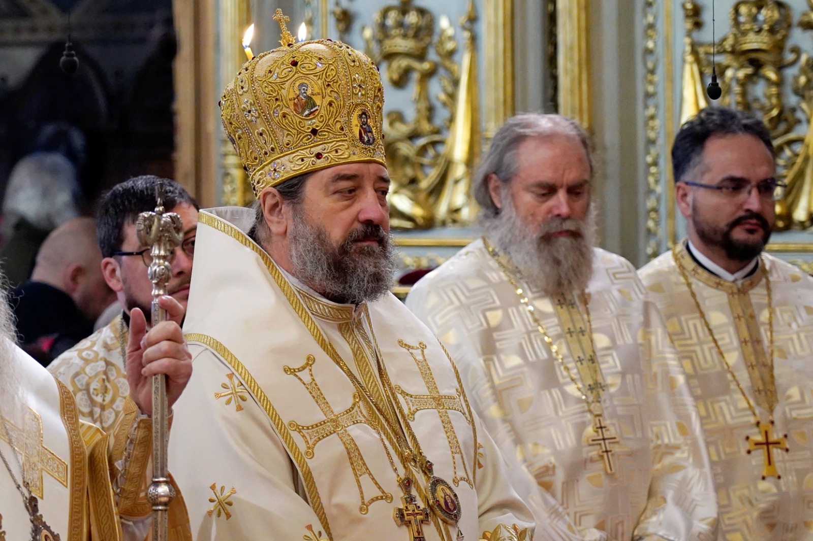 Sărbătoarea Sfântului Iosif cel Milostiv, la Catedrala Mitropolitană 2025