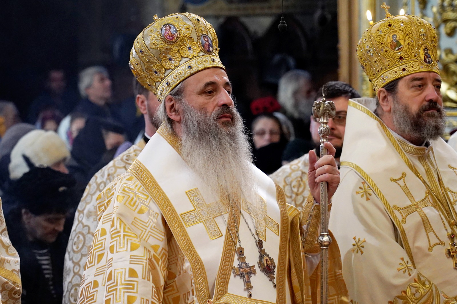 Sărbătoarea Sfântului Iosif cel Milostiv, la Catedrala Mitropolitană 2025