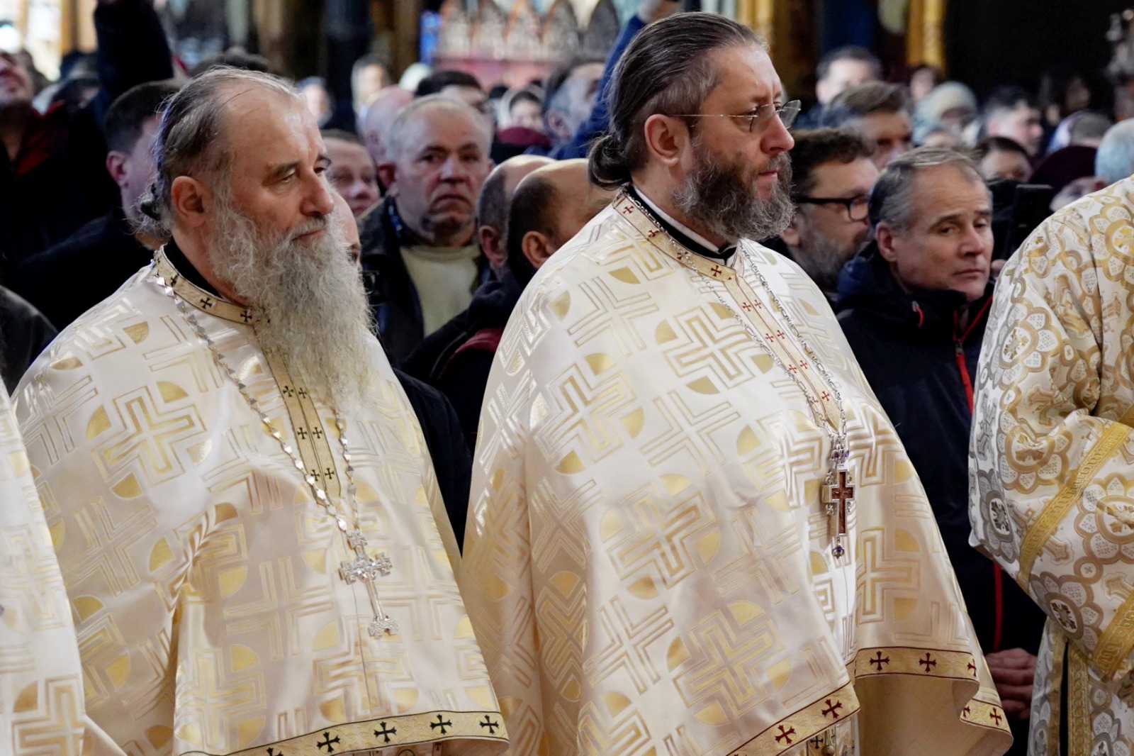 Sărbătoarea Sfântului Iosif cel Milostiv, la Catedrala Mitropolitană 2025