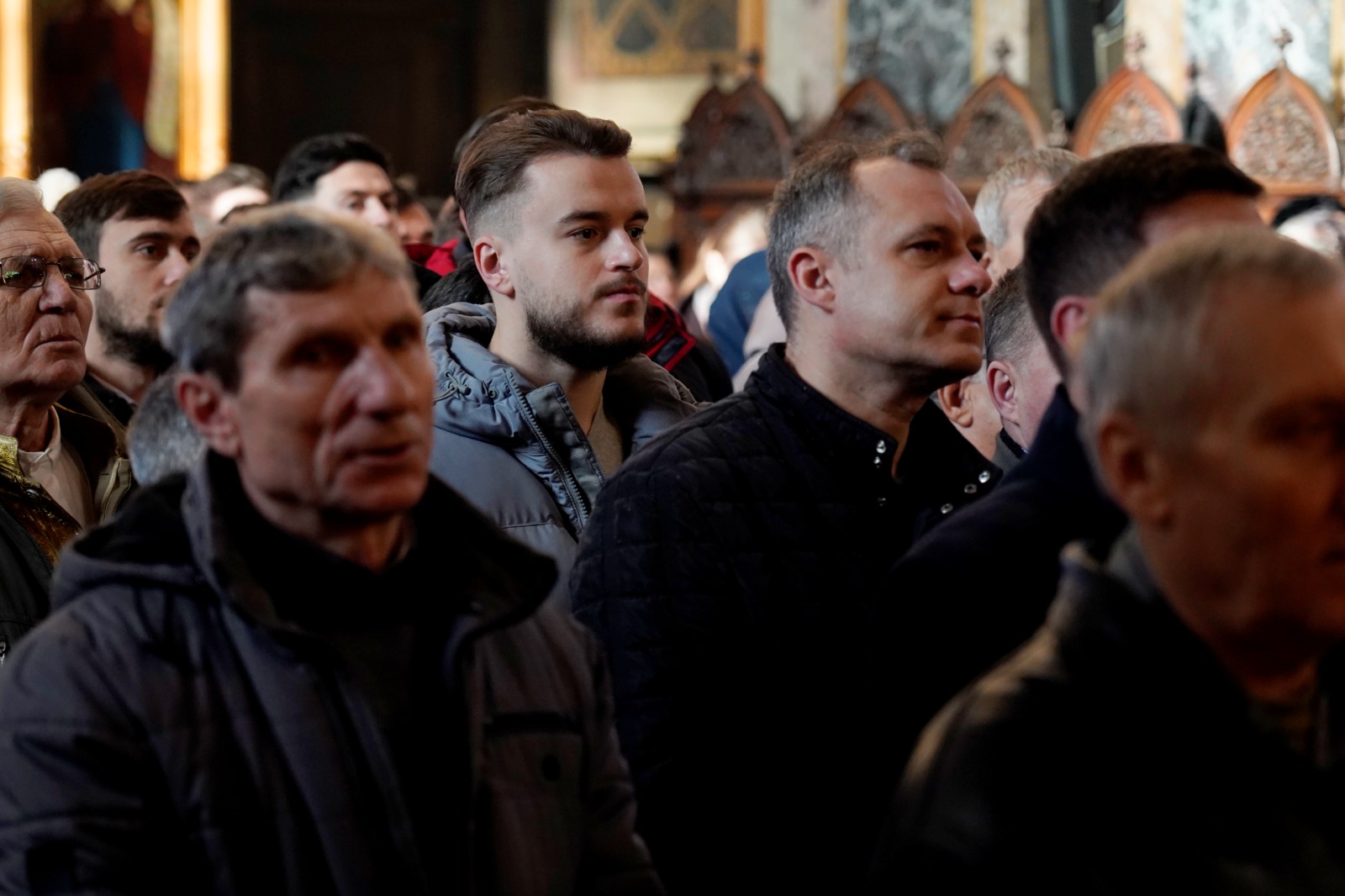 Sărbătoarea Sfântului Iosif cel Milostiv, la Catedrala Mitropolitană 2025