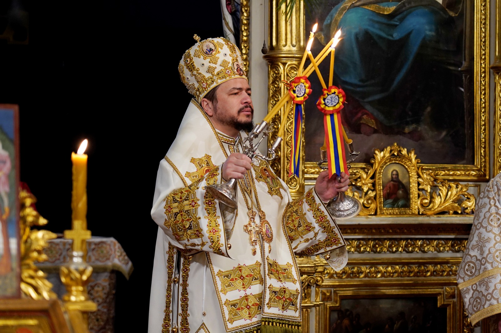 Sărbătoarea Sfântului Iosif cel Milostiv, la Catedrala Mitropolitană 2025