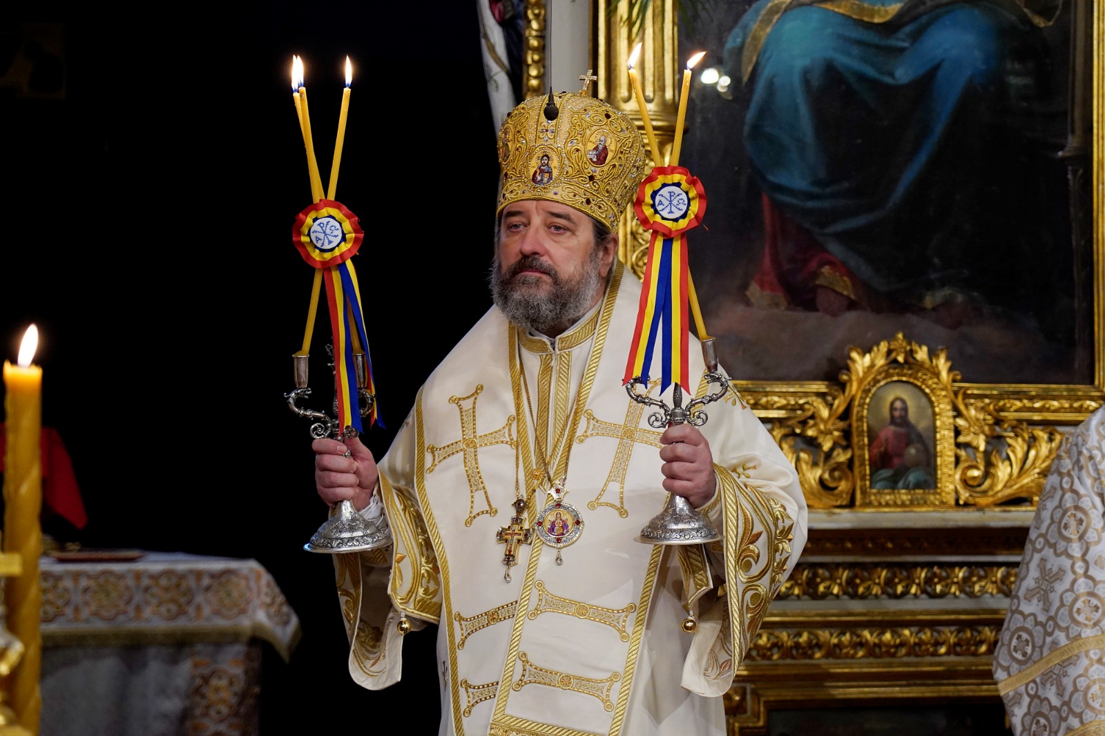 Sărbătoarea Sfântului Iosif cel Milostiv, la Catedrala Mitropolitană 2025