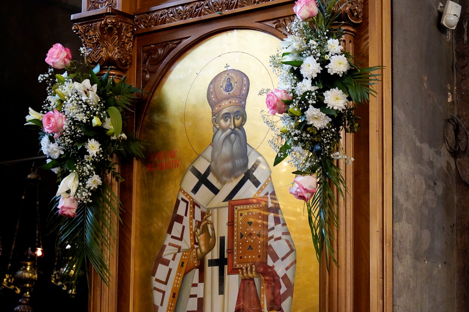 Sărbătoarea Sfântului Iosif cel Milostiv, la Catedrala Mitropolitană 2025