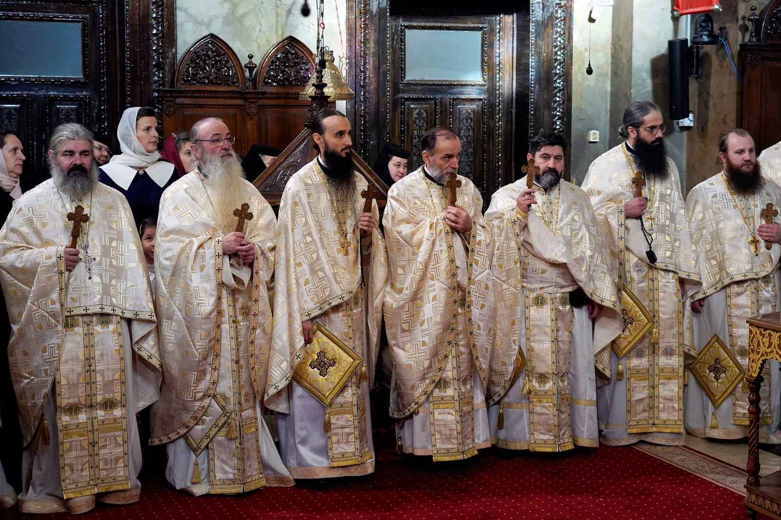 Sărbătoarea Sfântului Iosif cel Milostiv, la Catedrala Mitropolitană 2025