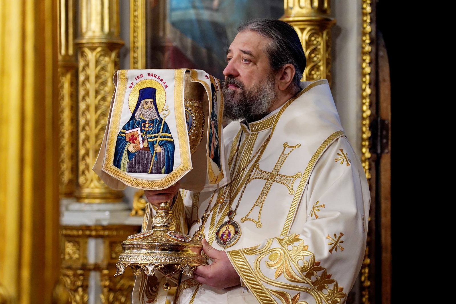 Sărbătoarea Sfântului Iosif cel Milostiv, la Catedrala Mitropolitană 2025