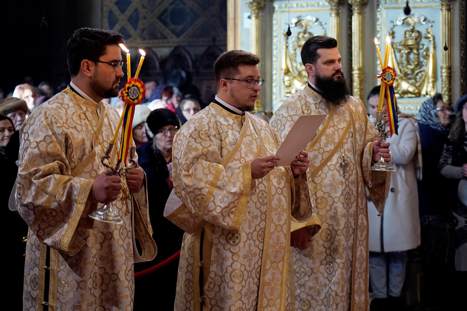 Sărbătoarea Sfântului Iosif cel Milostiv, la Catedrala Mitropolitană 2025