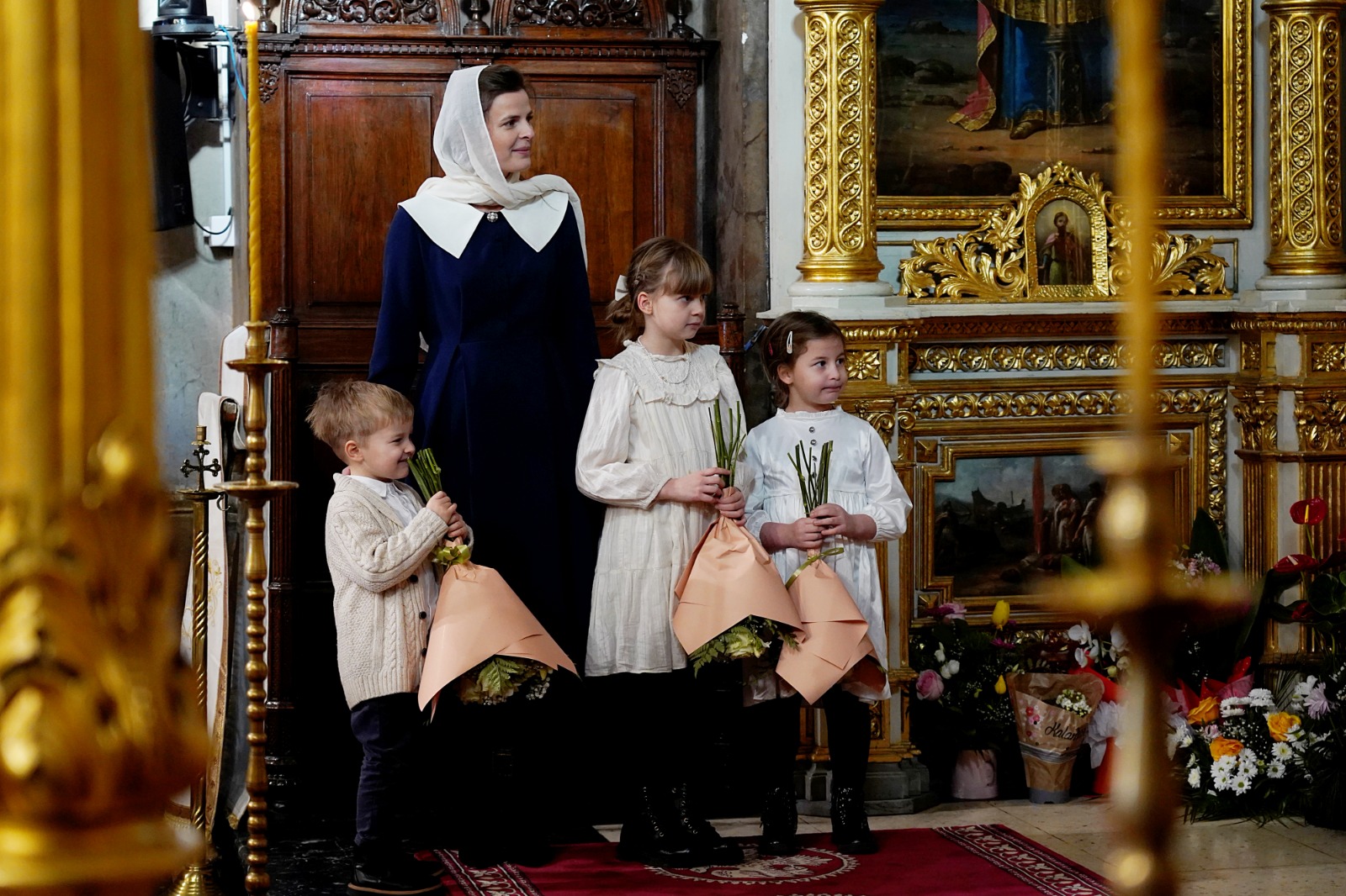 Sărbătoarea Sfântului Iosif cel Milostiv, la Catedrala Mitropolitană 2025