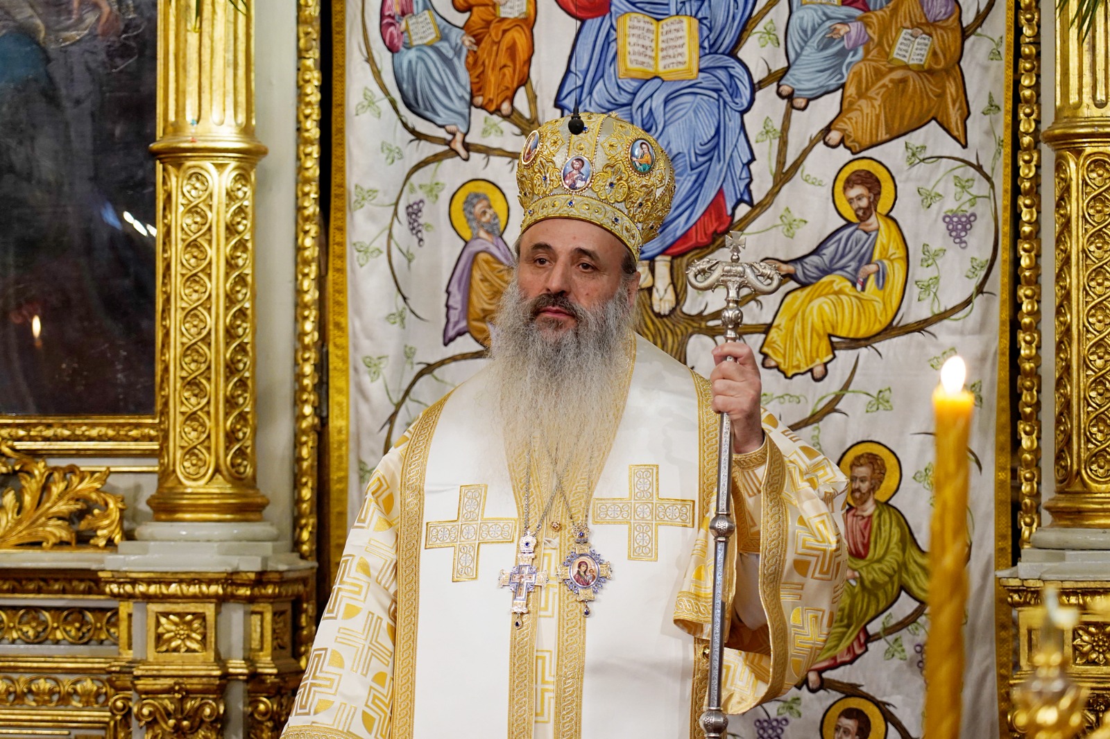 Sărbătoarea Sfântului Iosif cel Milostiv, la Catedrala Mitropolitană 2025