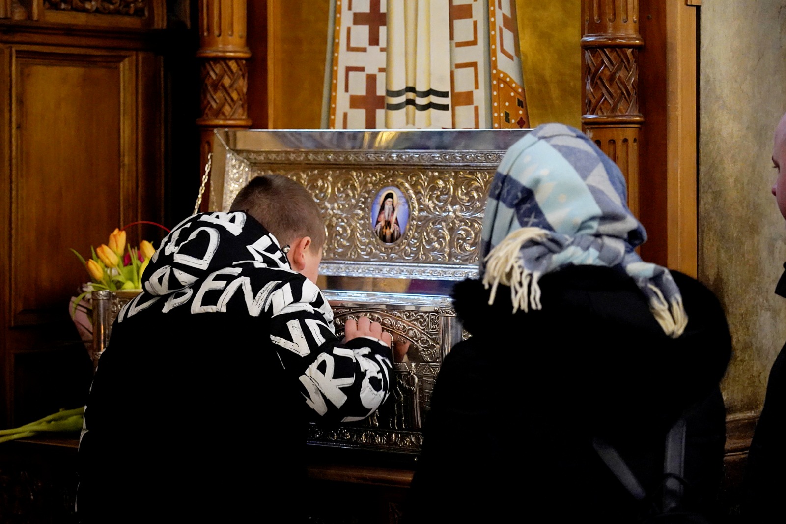 Sărbătoarea Sfântului Iosif cel Milostiv, la Catedrala Mitropolitană 2025