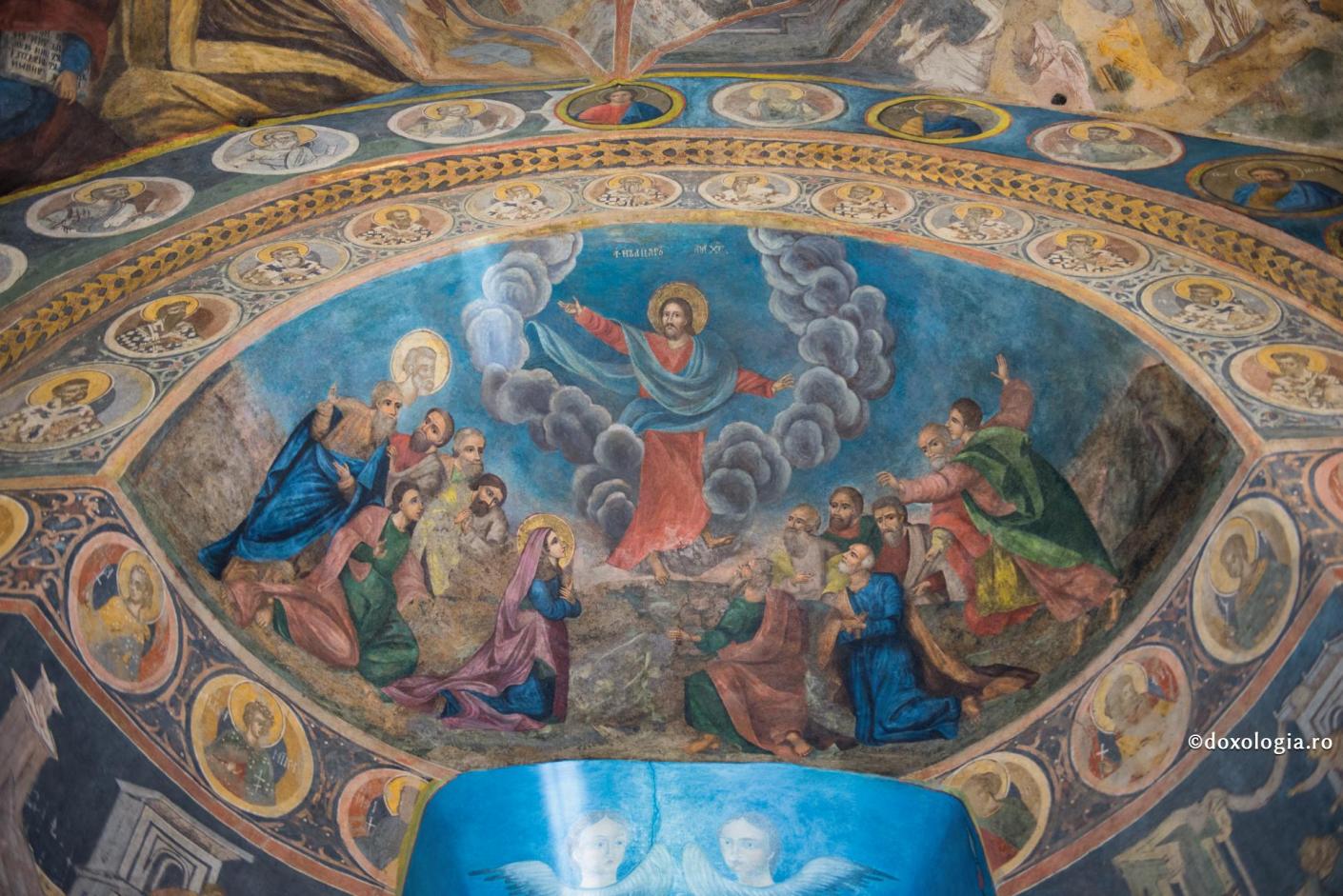 Hristos – Fiul Tatălui ceresc și „Piatra cea din capul unghiului” / Foto: Oana Nechifor Mântuitorul Hristos