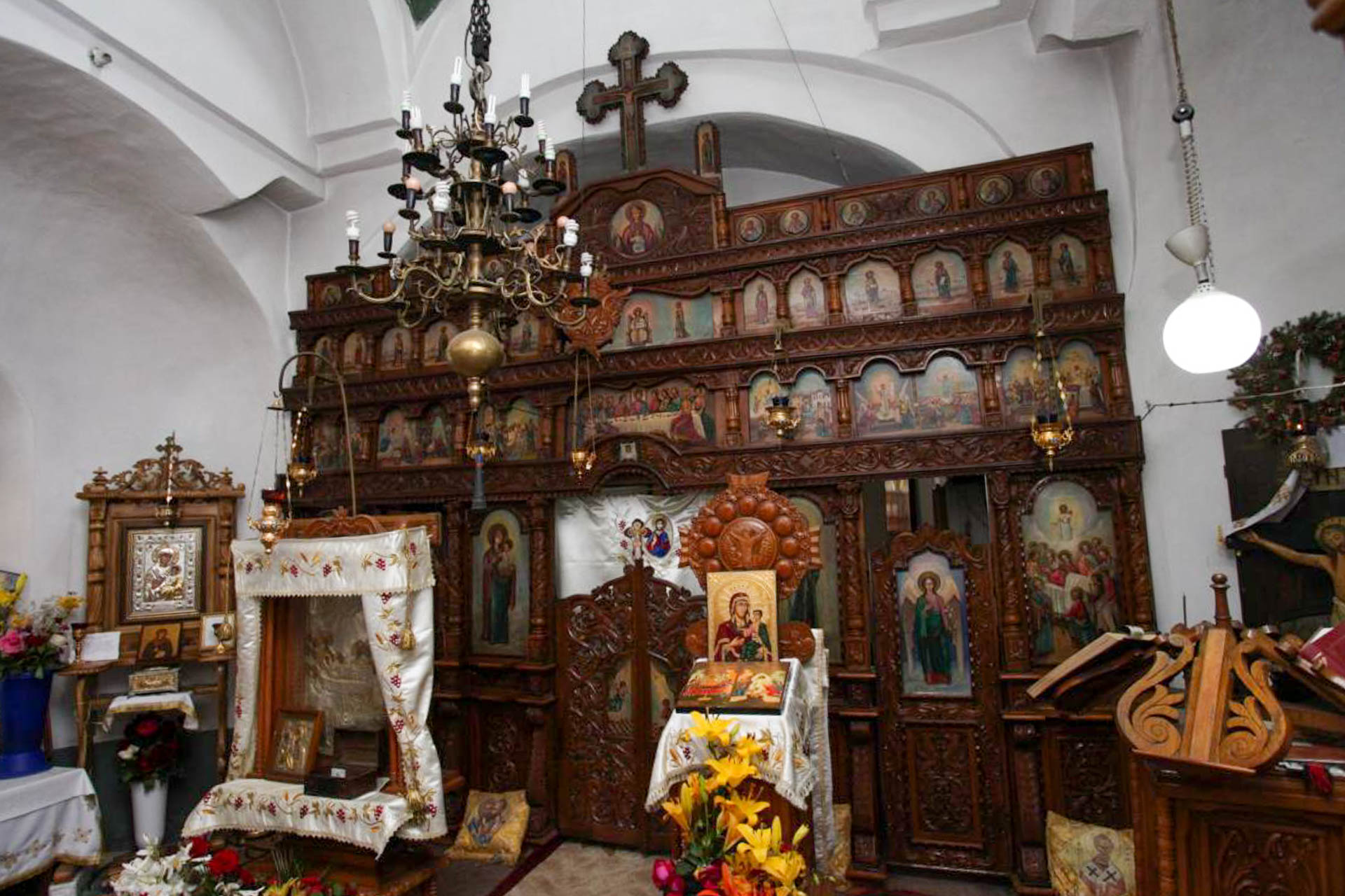 Comunicat demarare proiect: „Consolidarea, restaurarea și punerea în valoare a Bisericii Adormirea Maicii Domnului, Mănăstirea Piatra Sfântă”