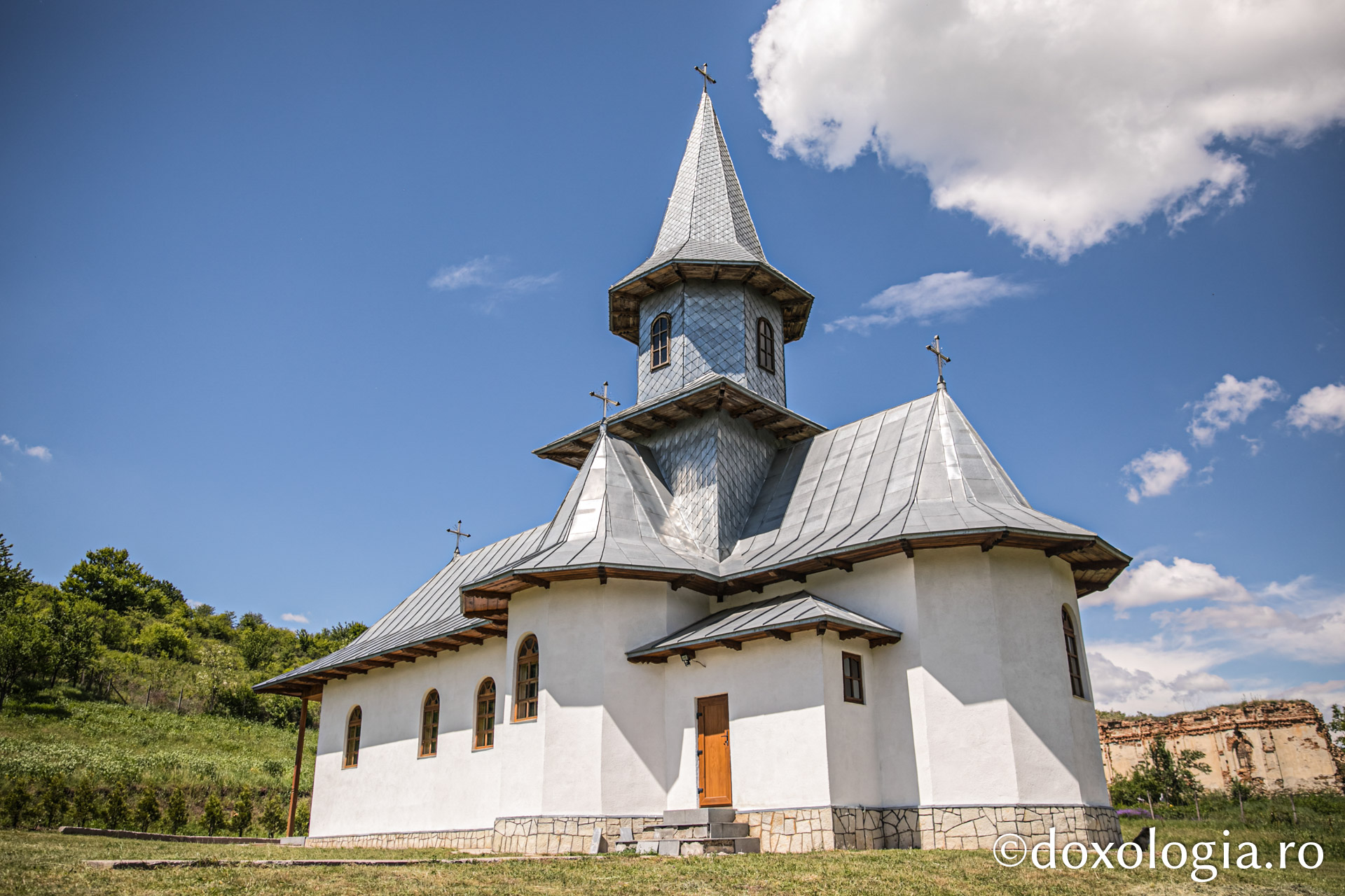 Mănăstirea Bogdănița – Vaslui