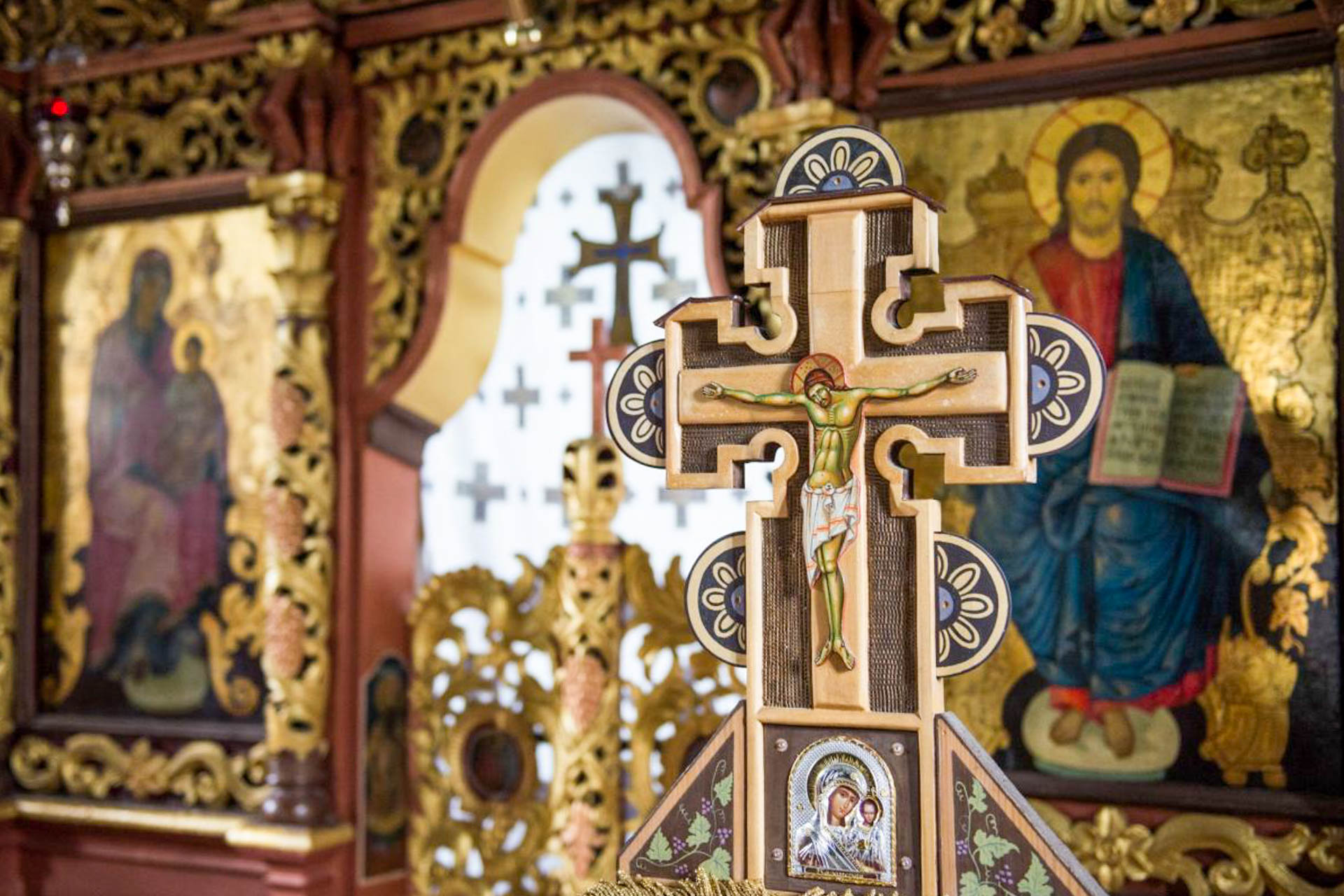 Comunicat demarare proiect: „Consolidarea, restaurarea și punerea în valoare a Bisericii Adormirea Maicii Domnului, Mănăstirea Cozancea”