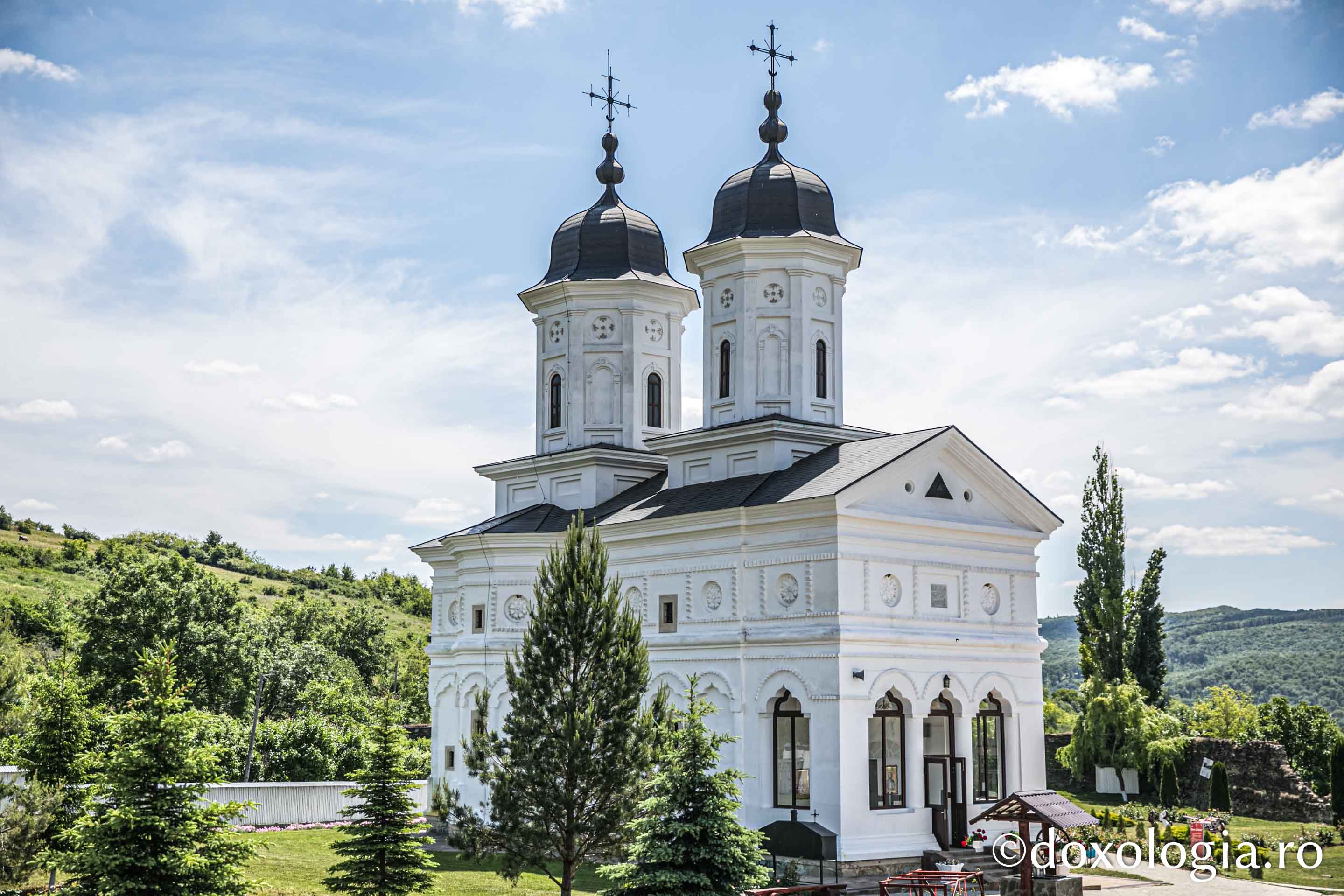 Mănăstirea Fâstâci - Vaslui