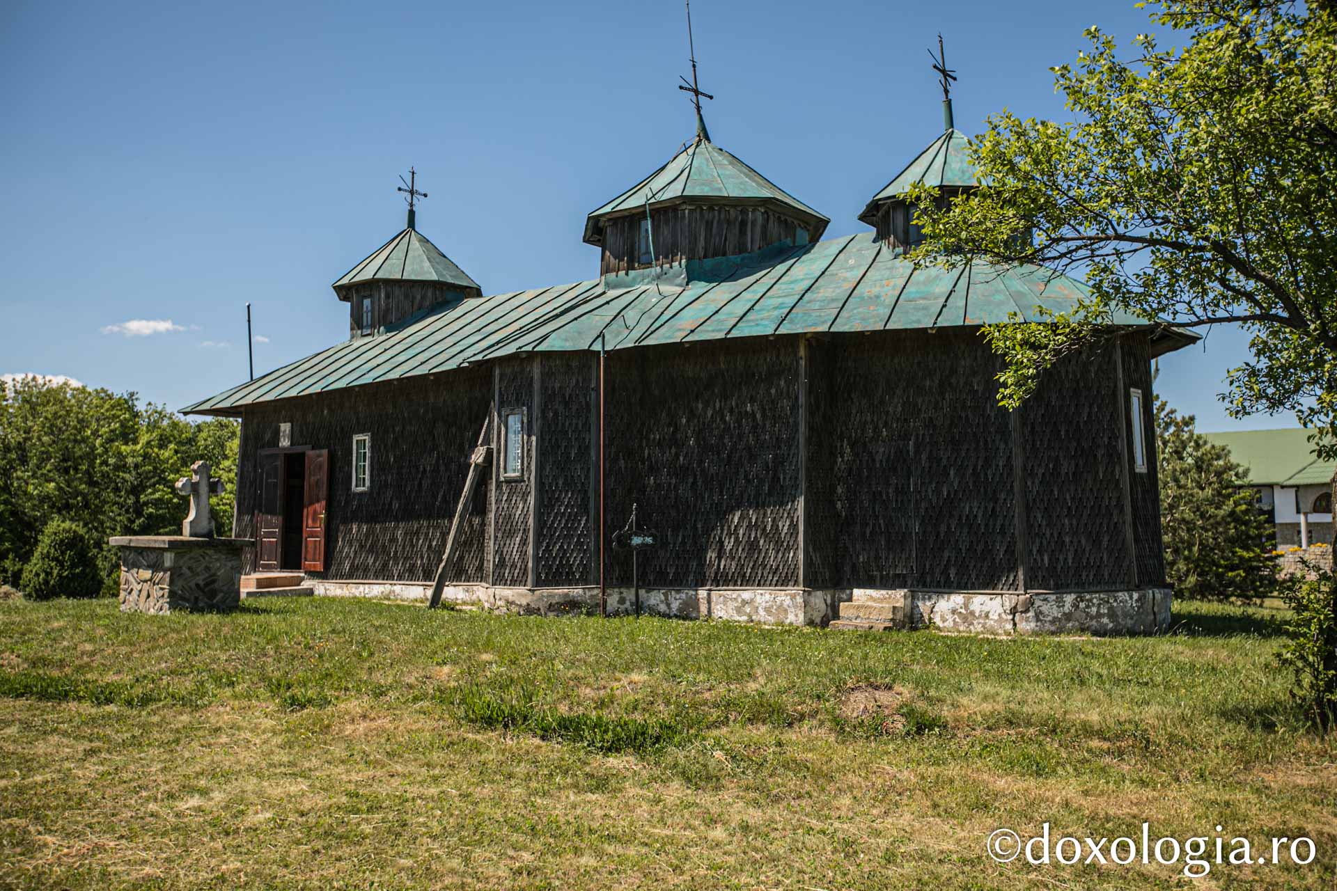 Mănăstirea Mălinești – Vaslui