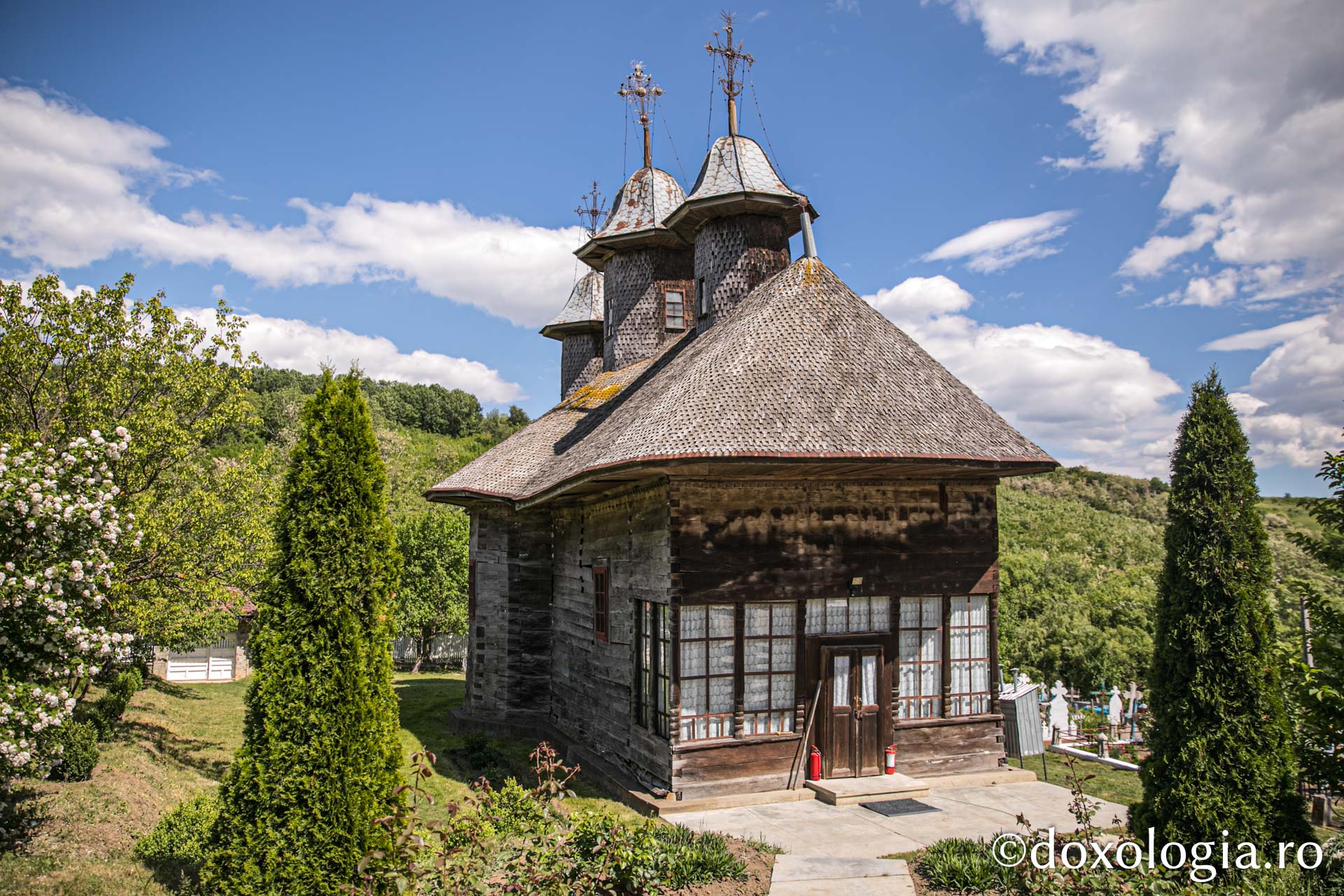 Mănăstirea Pârvești – Vaslui