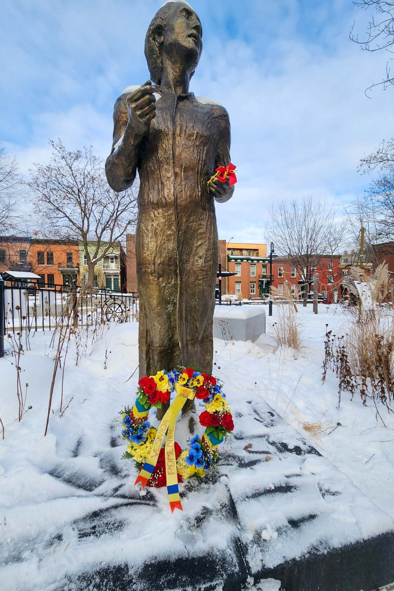 Mihai Eminescu, cinstit la Montreal