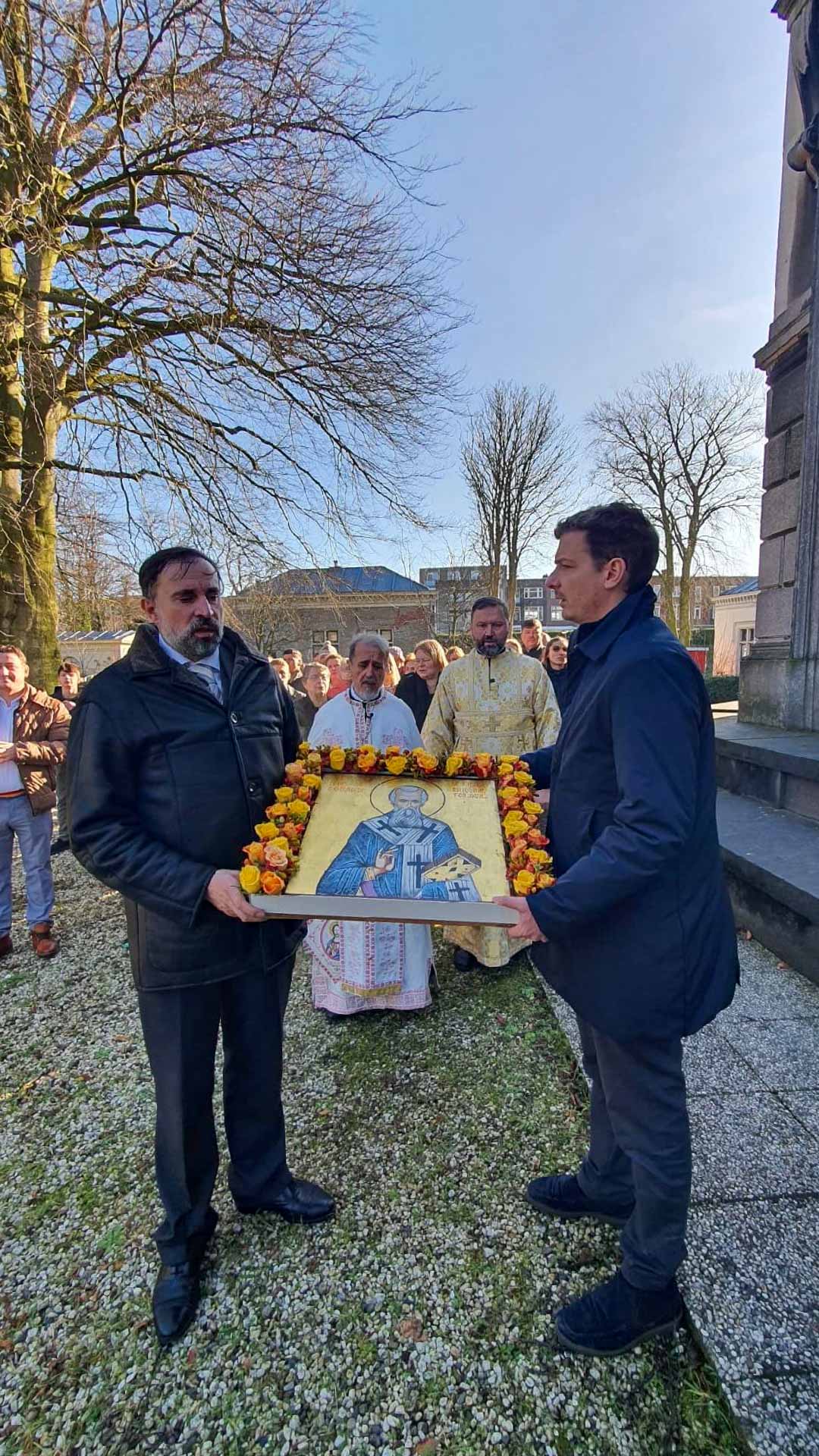 Parohia Ortodoxă Română „Sfântul Grigorie Teologul”, Țările de Jos, și-a sărbătorit 44 de ani de neîntreruptă slujire
