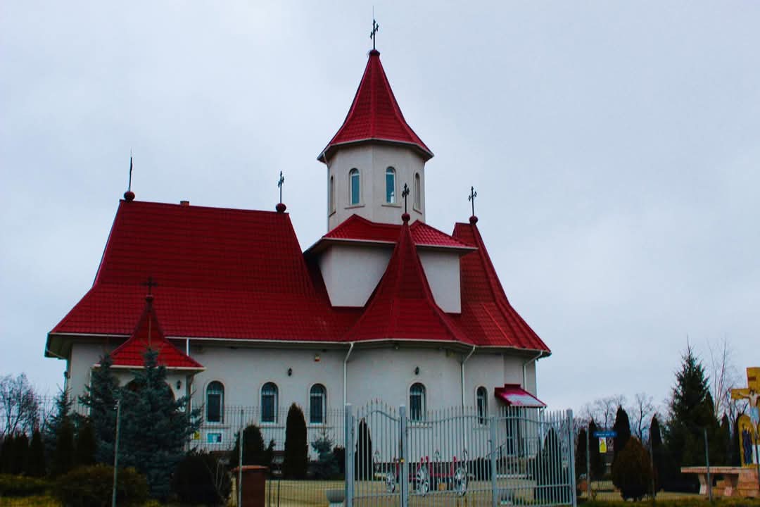 Comunicat demarare proiect: „Proiectare - faza DALI în cadrul bisericii Sfânta Treime din localitatea Frenciugi, comuna Drăgușeni, județul Iași”