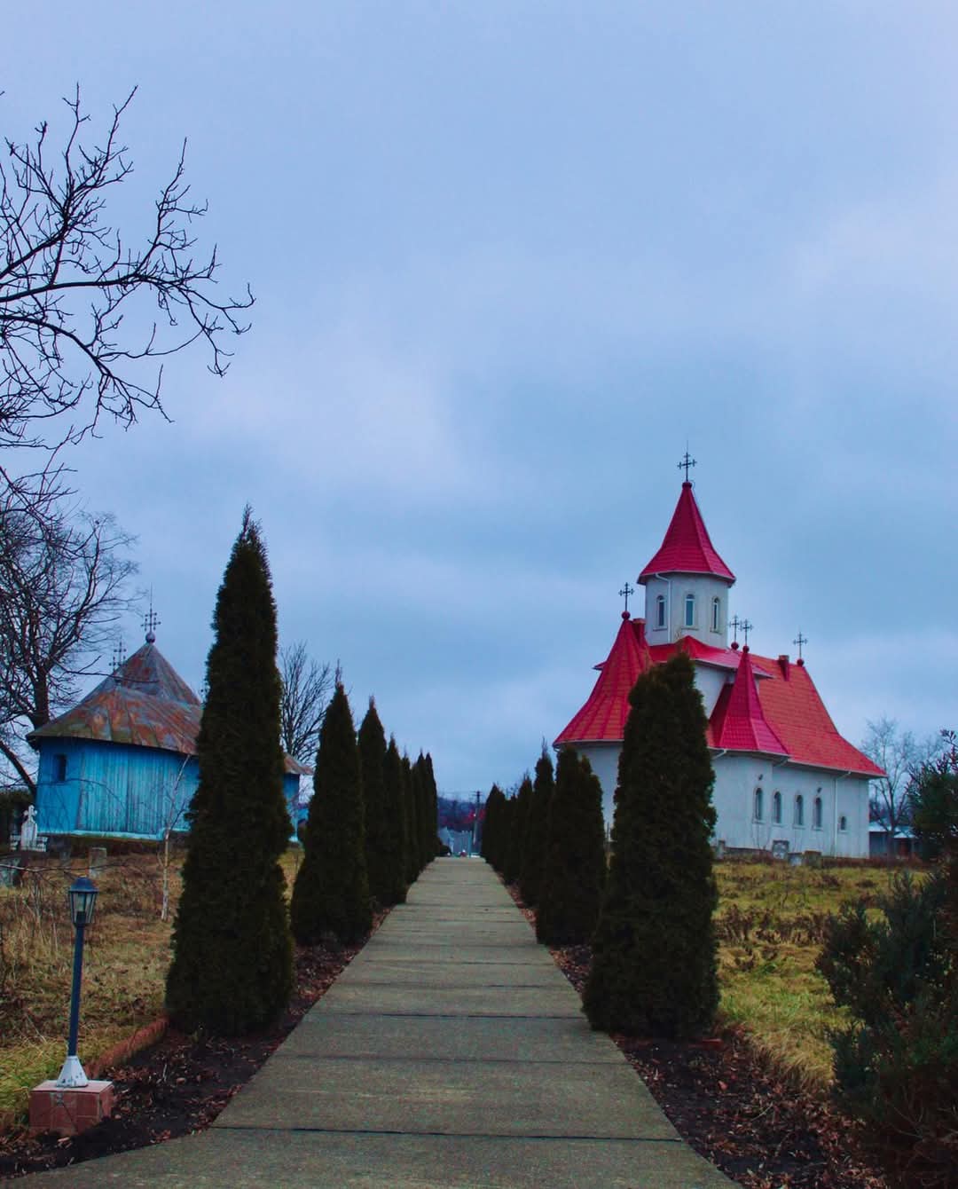 Comunicat demarare proiect: „Proiectare - faza DALI în cadrul bisericii Sfânta Treime din localitatea Frenciugi, comuna Drăgușeni, județul Iași”