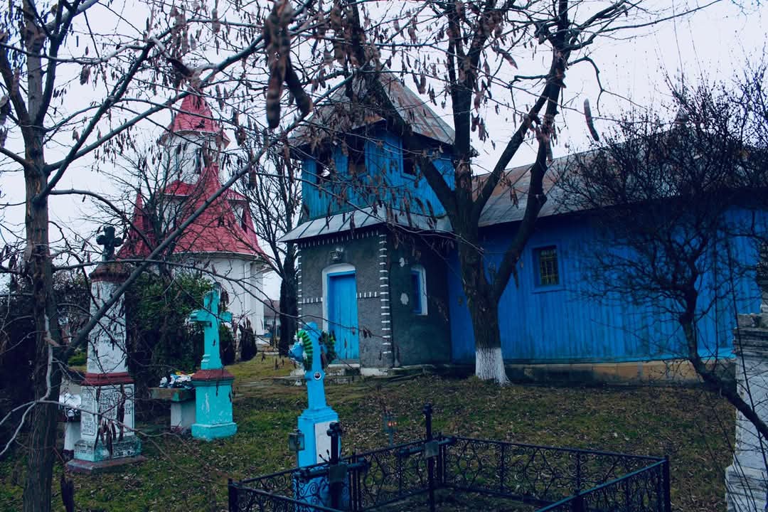 Comunicat demarare proiect: „Proiectare - faza DALI în cadrul bisericii Sfânta Treime din localitatea Frenciugi, comuna Drăgușeni, județul Iași”