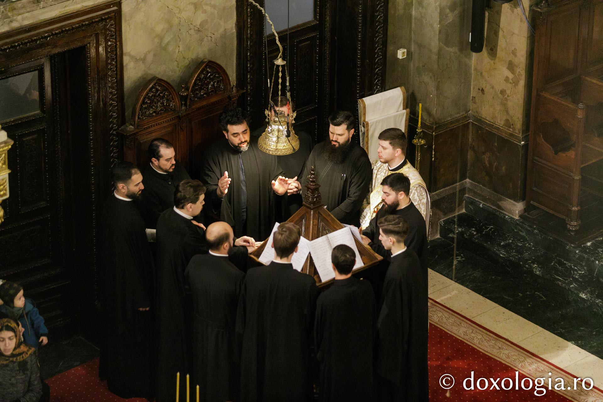 Sărbătoarea Sfântului Ierarh Iosif cel Milostiv la Catedrala Mitropolitană