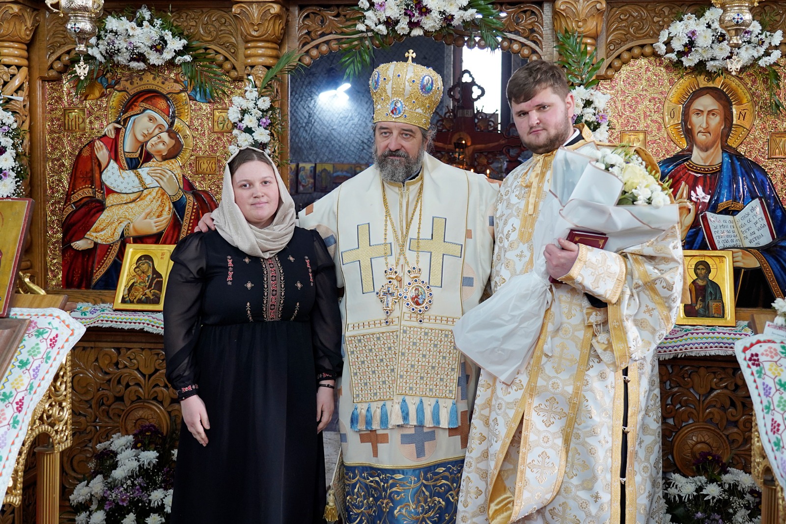 „Când îl cinstim pe Sfântul Ioan Botezătorul, întregim imaginea botezului”