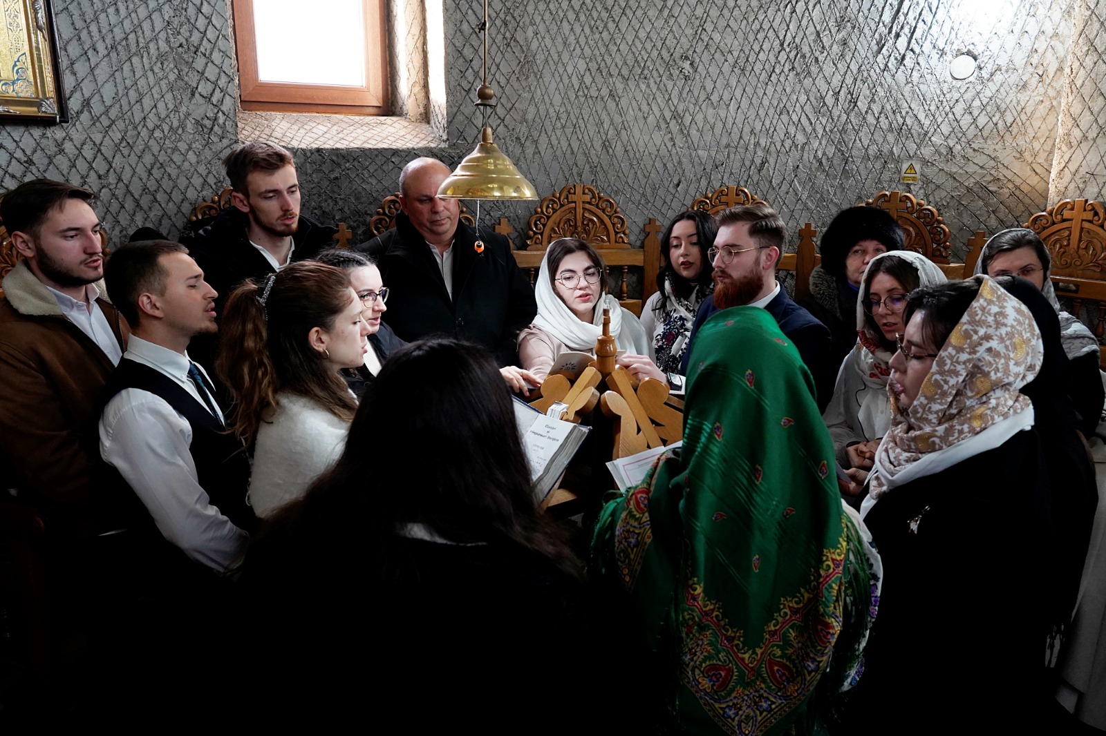 „Când îl cinstim pe Sfântul Ioan Botezătorul, întregim imaginea botezului”