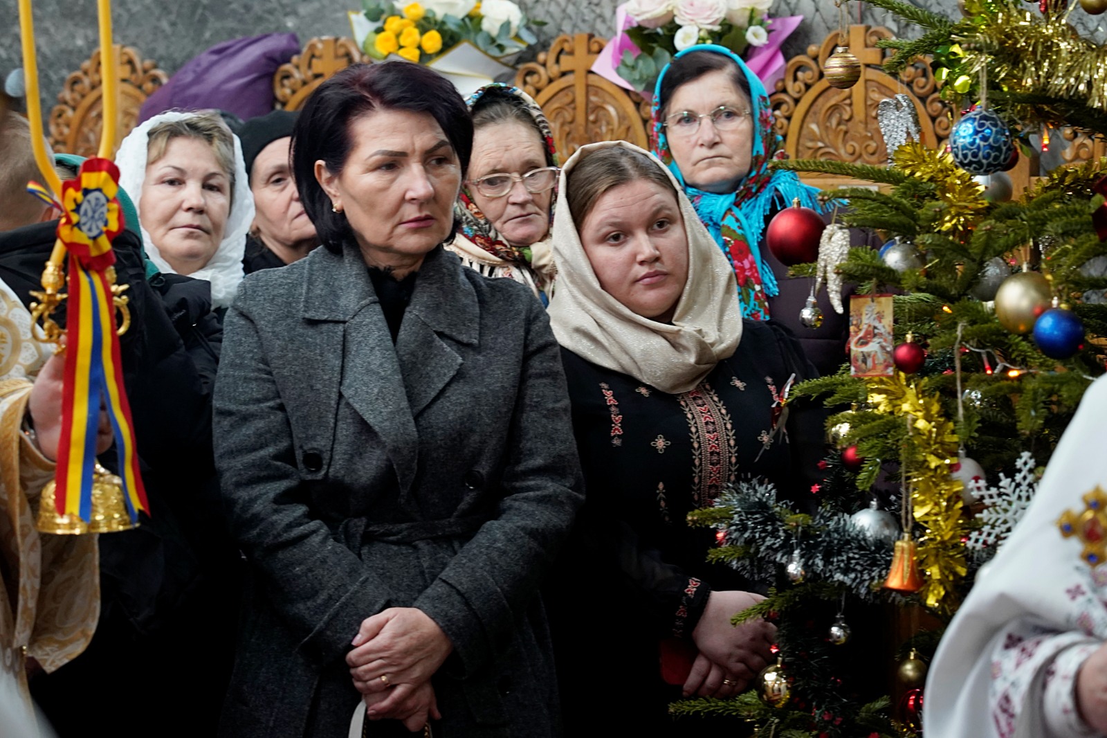 „Când îl cinstim pe Sfântul Ioan Botezătorul, întregim imaginea botezului”