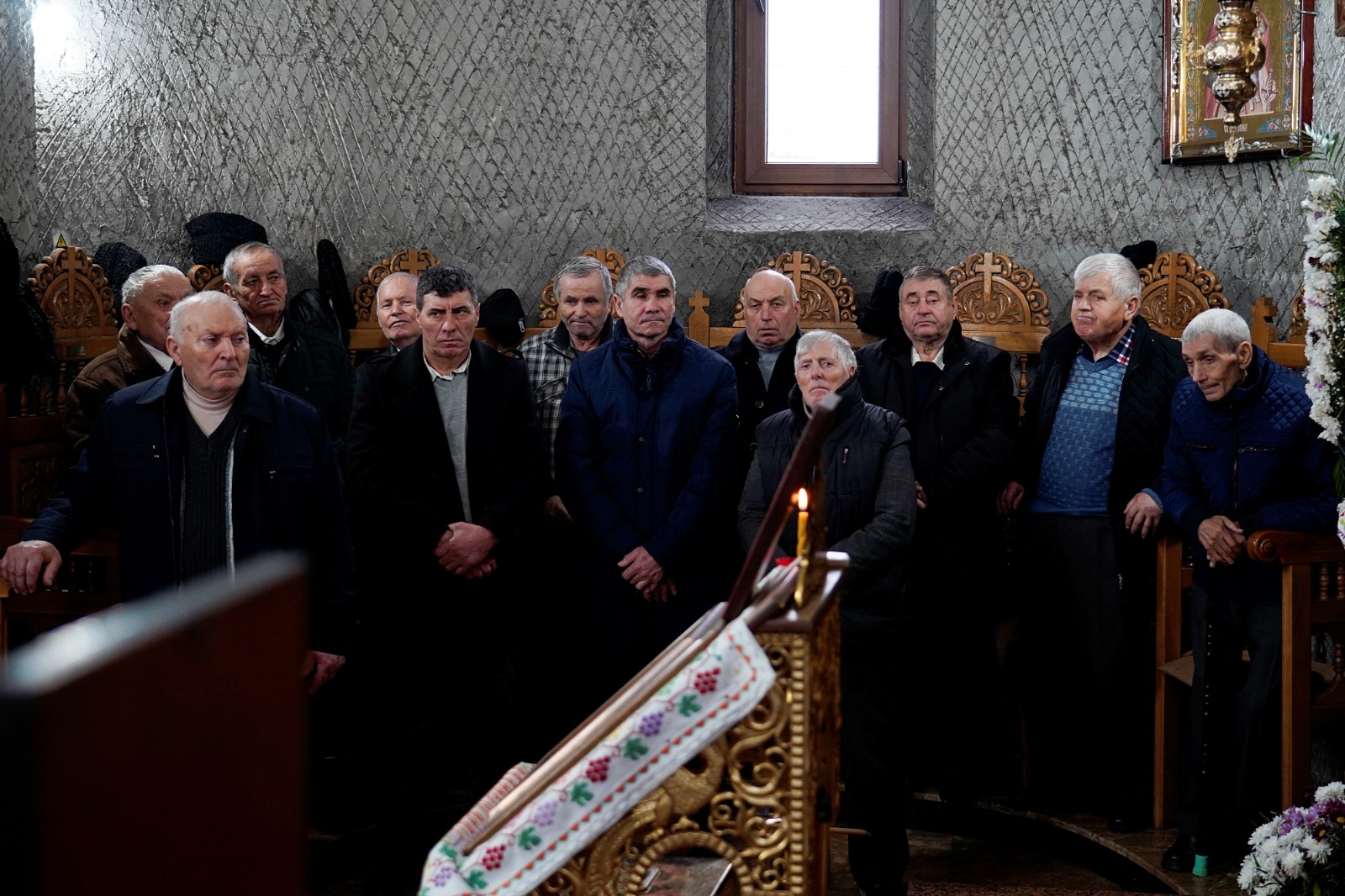 „Când îl cinstim pe Sfântul Ioan Botezătorul, întregim imaginea botezului”