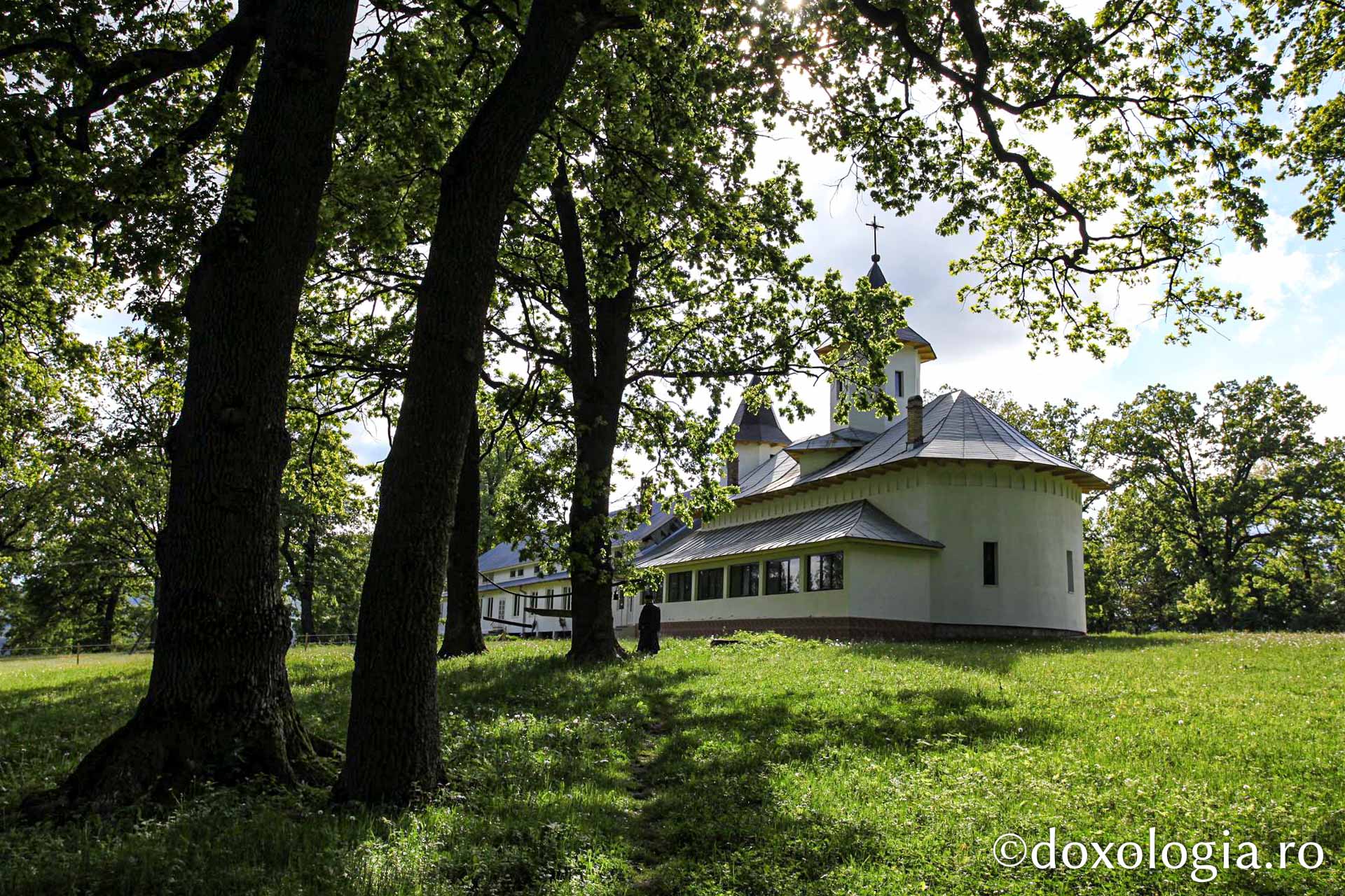 Schitul Cărbuna - Nemț