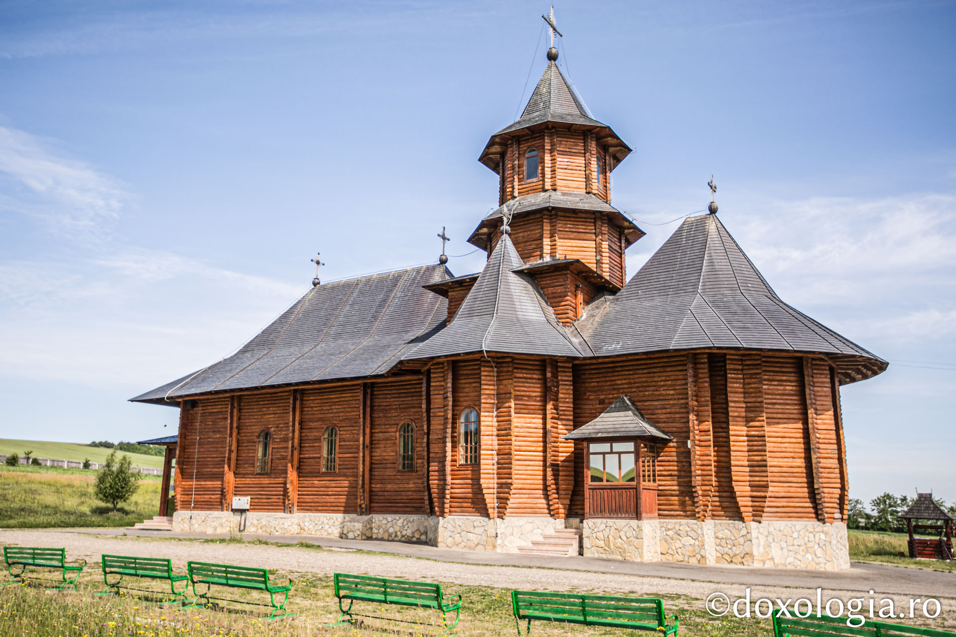 Schitul Drăgești – Vaslui