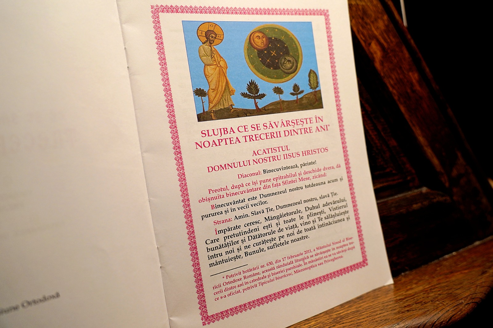 Ultima zi din 2024, la Catedrala Mitropolitană: ieșenii încep noul an cu numele Domnului Hristos