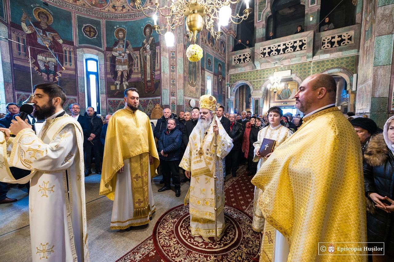 Preasfințitului Ignatie