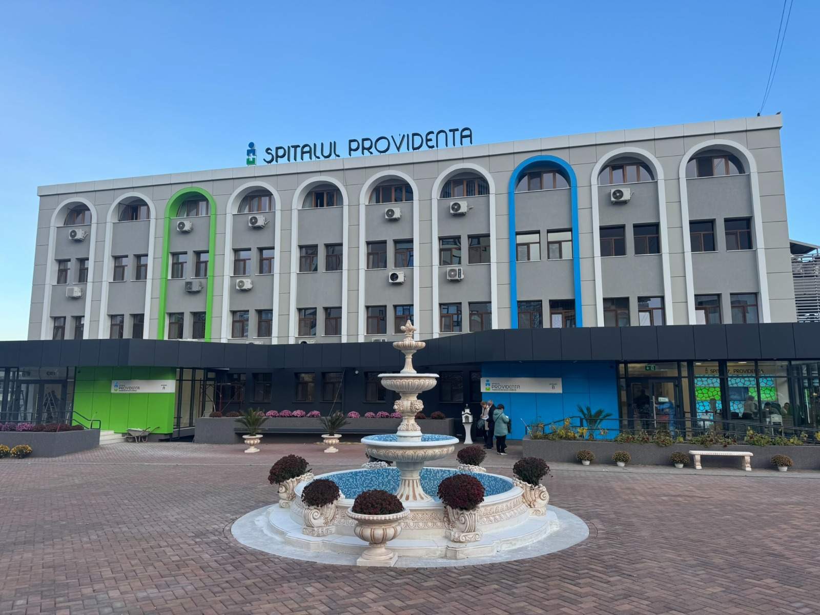 Spitalul Providența Iași