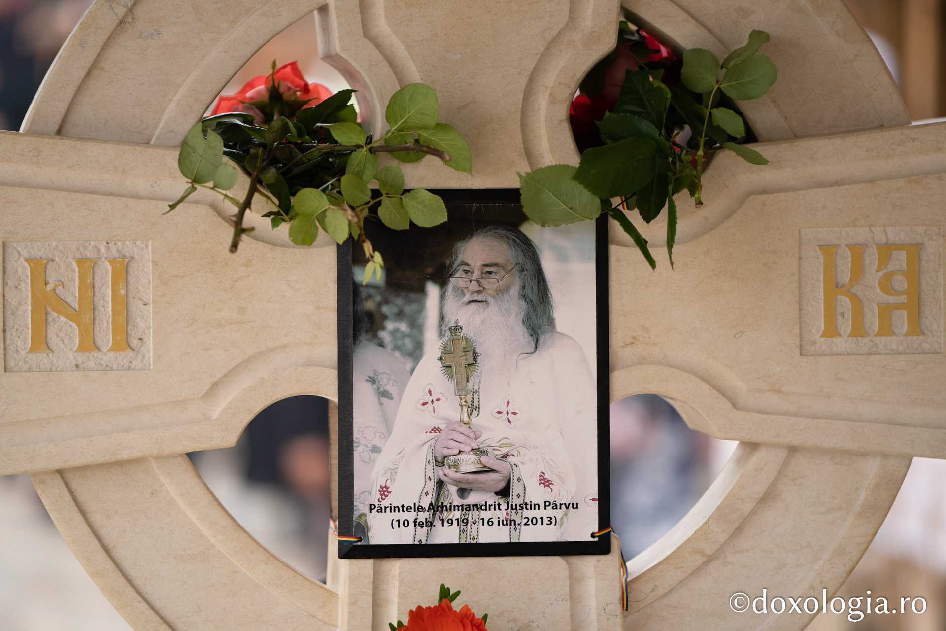 Arhimandritul Justin Pârvu